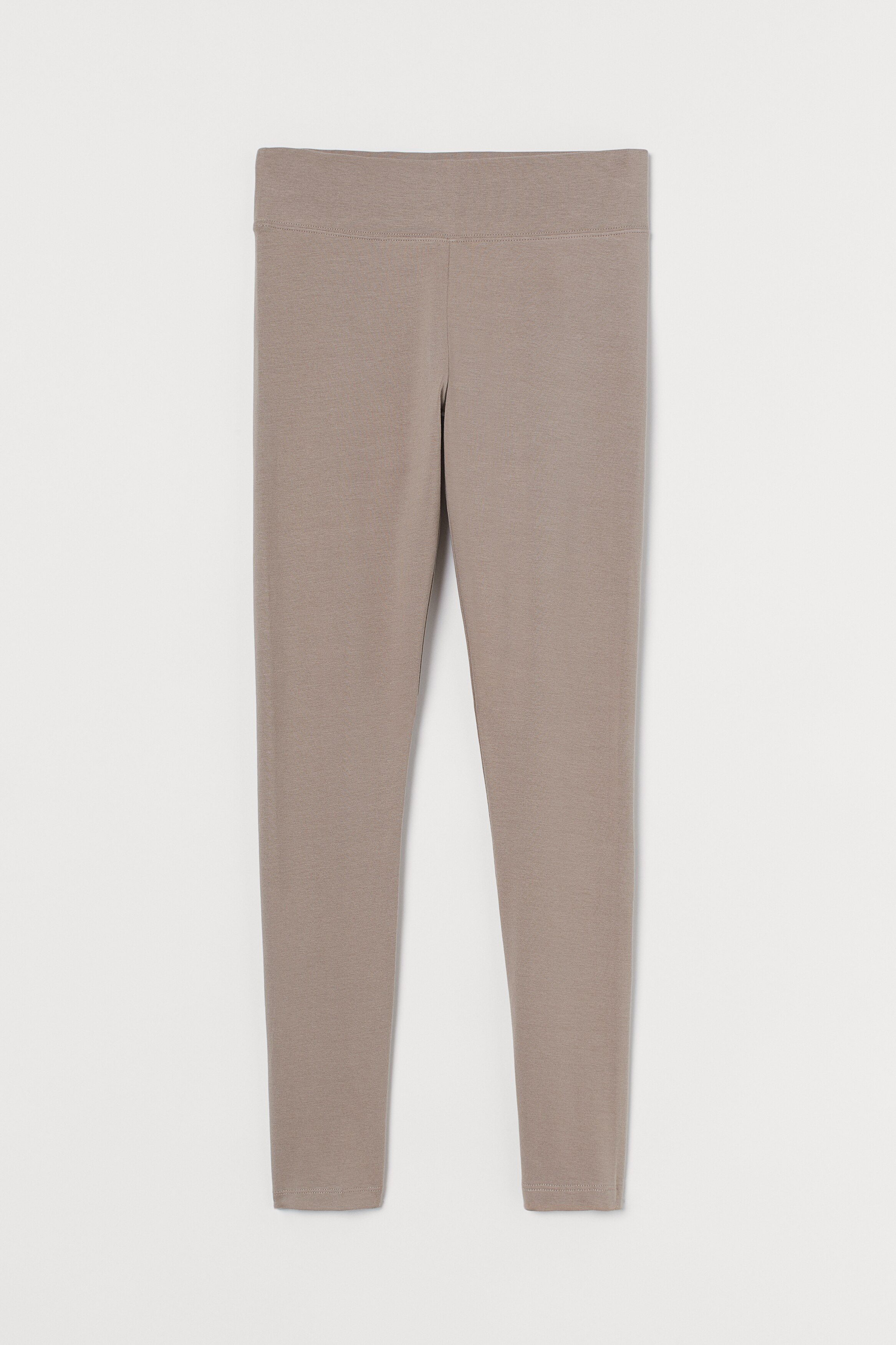 h&m cotton leggings