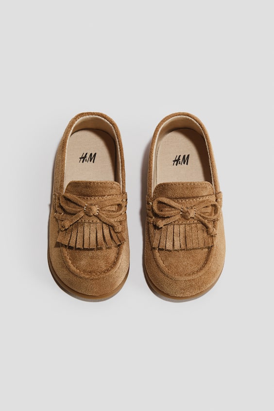 Детские туфли H&M Barefoot Loafers