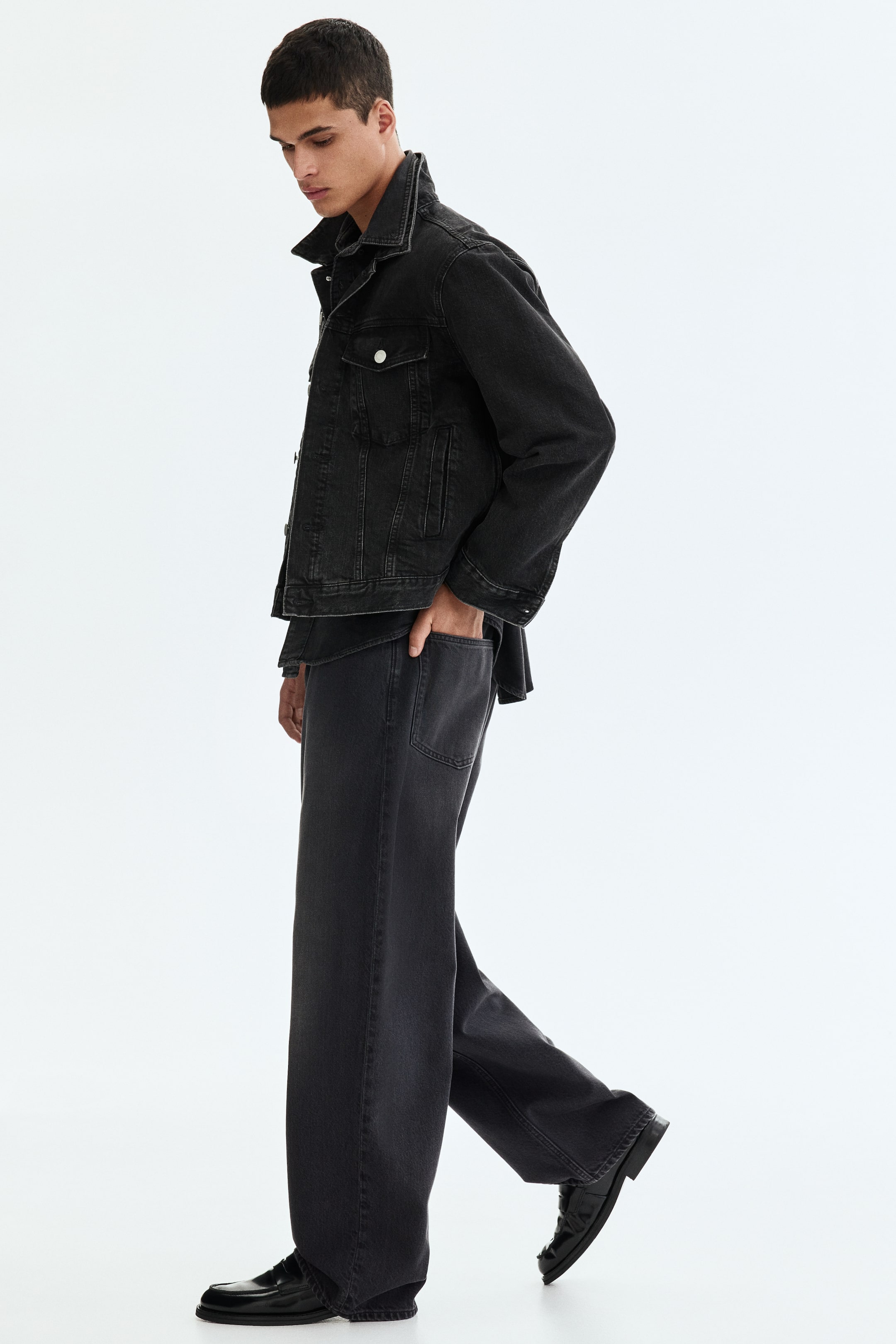 Fairfax Baggy Jeans
