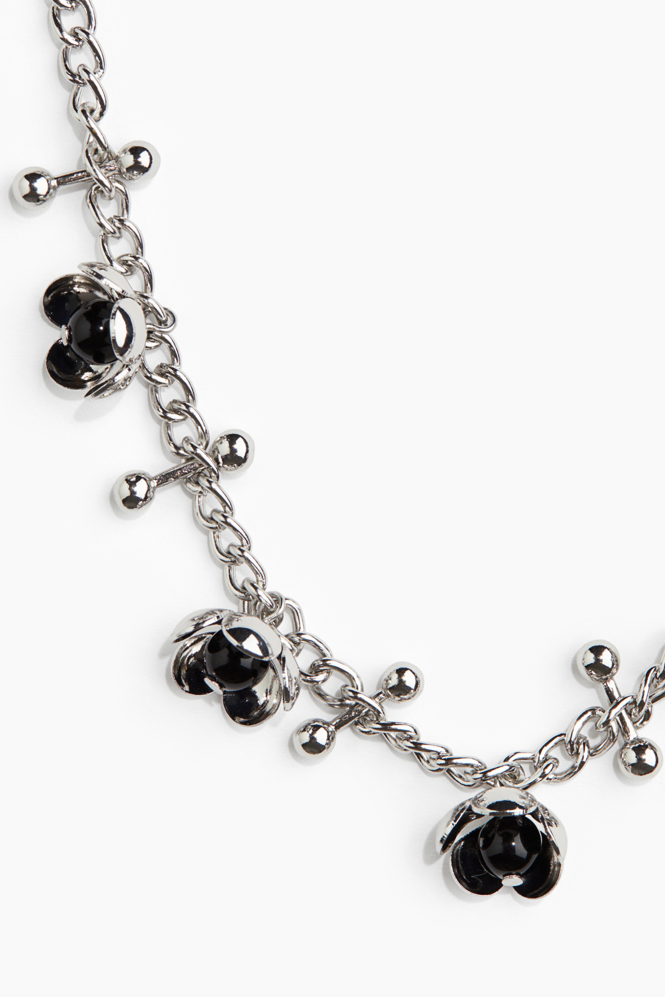Pendant chain necklace