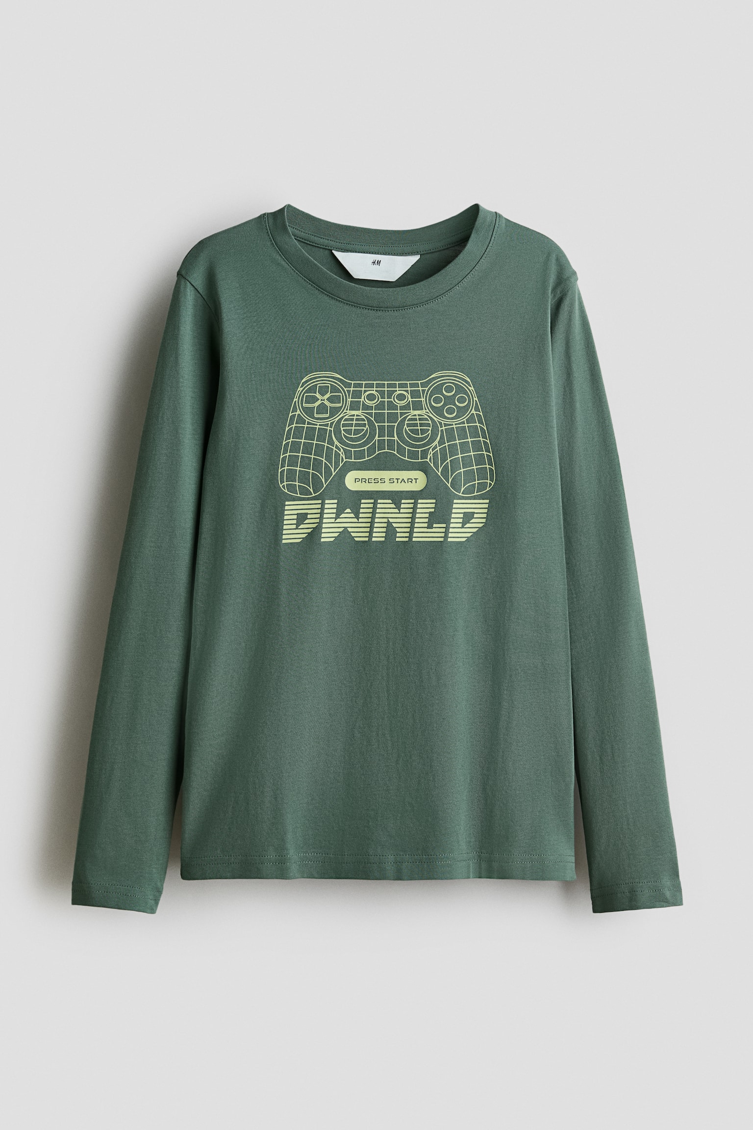 T-shirt z długim rękawem - Ciemnozielony/DWNLD/Czarny/Rower/Biały/NYC/Czarny/Koszykarz