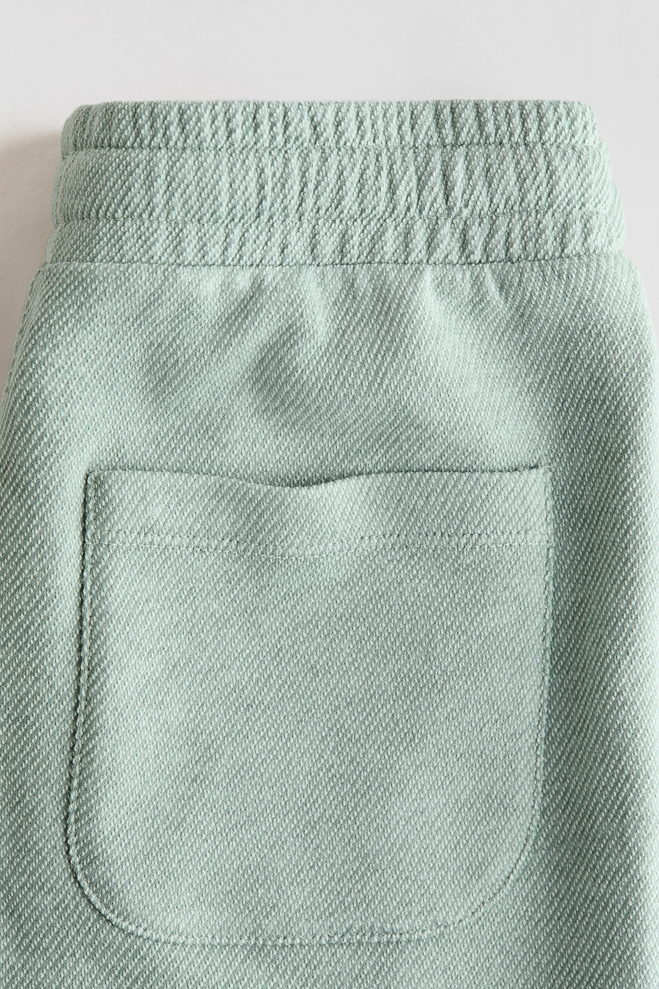 2-Piece Textured Jersey Set