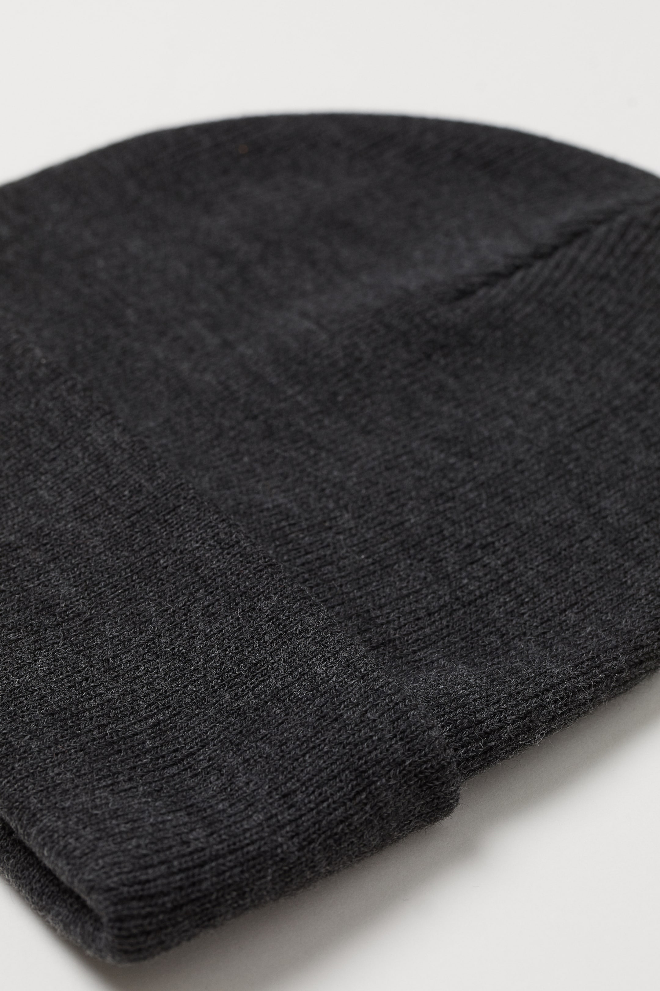 Größeres Bild ansehen: Jerseymütze - Dunkelgraumeliert - Men | H&M DE 2