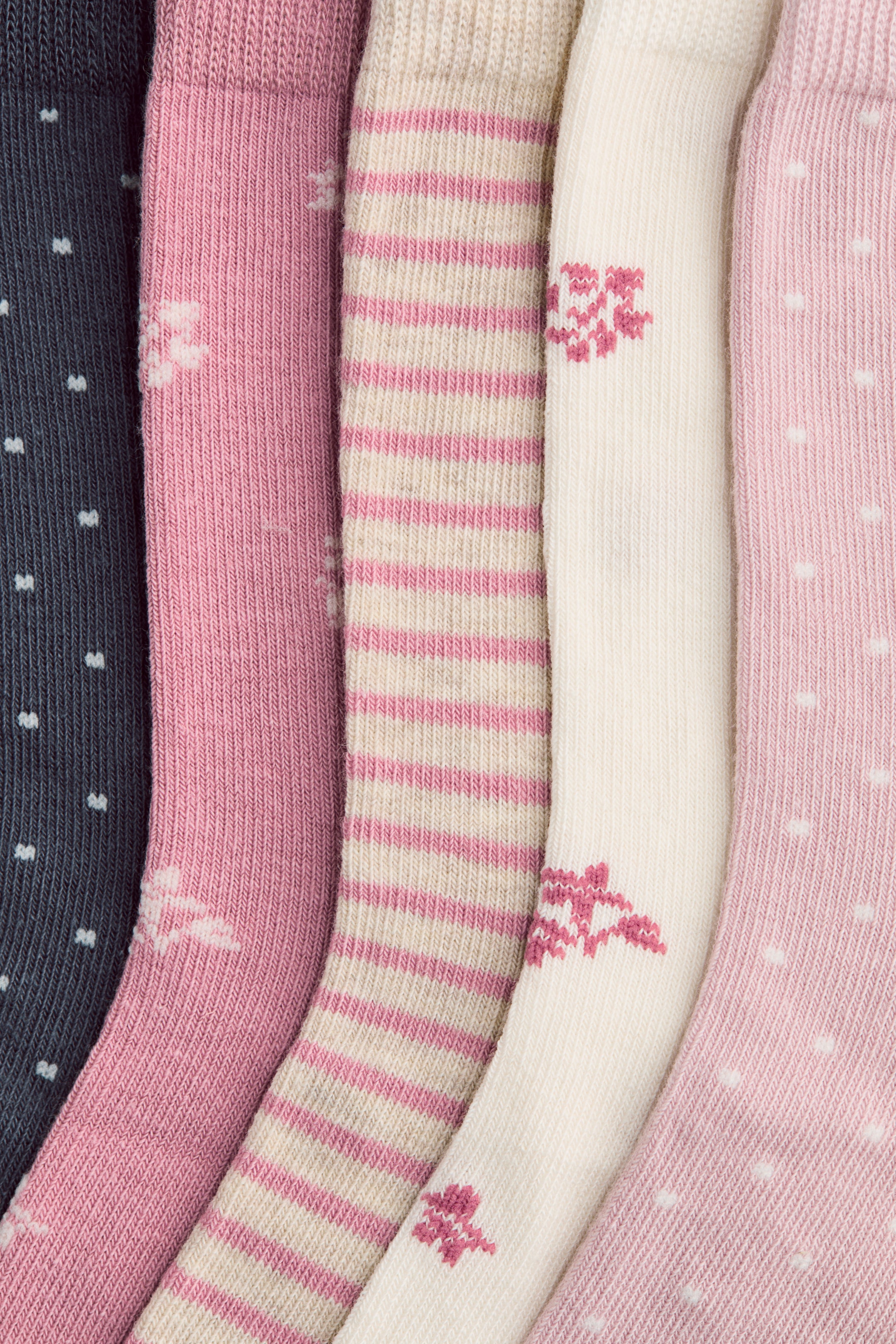 Lot de 10 paires chaussettes