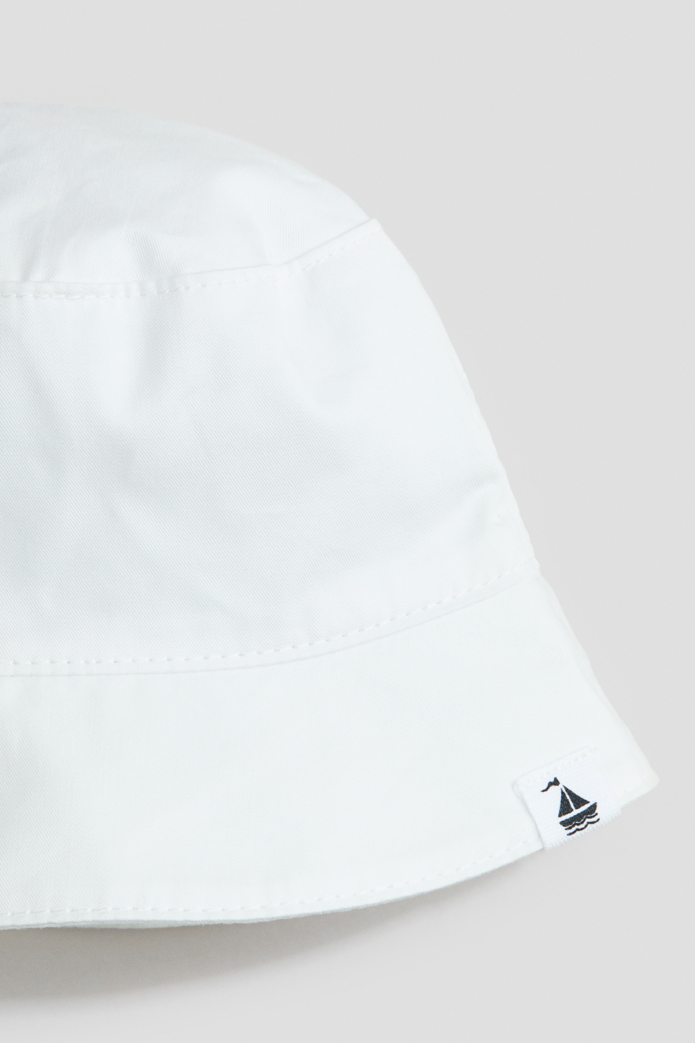Cotton Bucket Hat by H&M