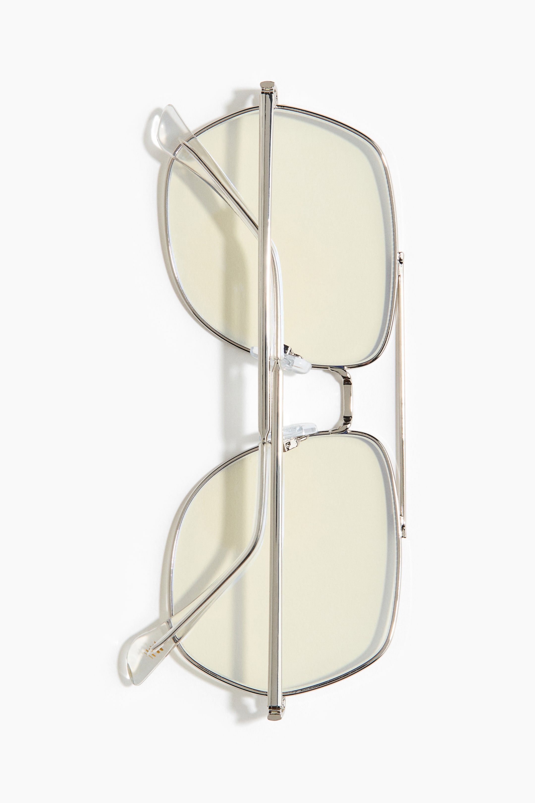 Ampliar la imagen: Lentes con filtro de luz azul - Plateado - Ladies | H&M MX 2