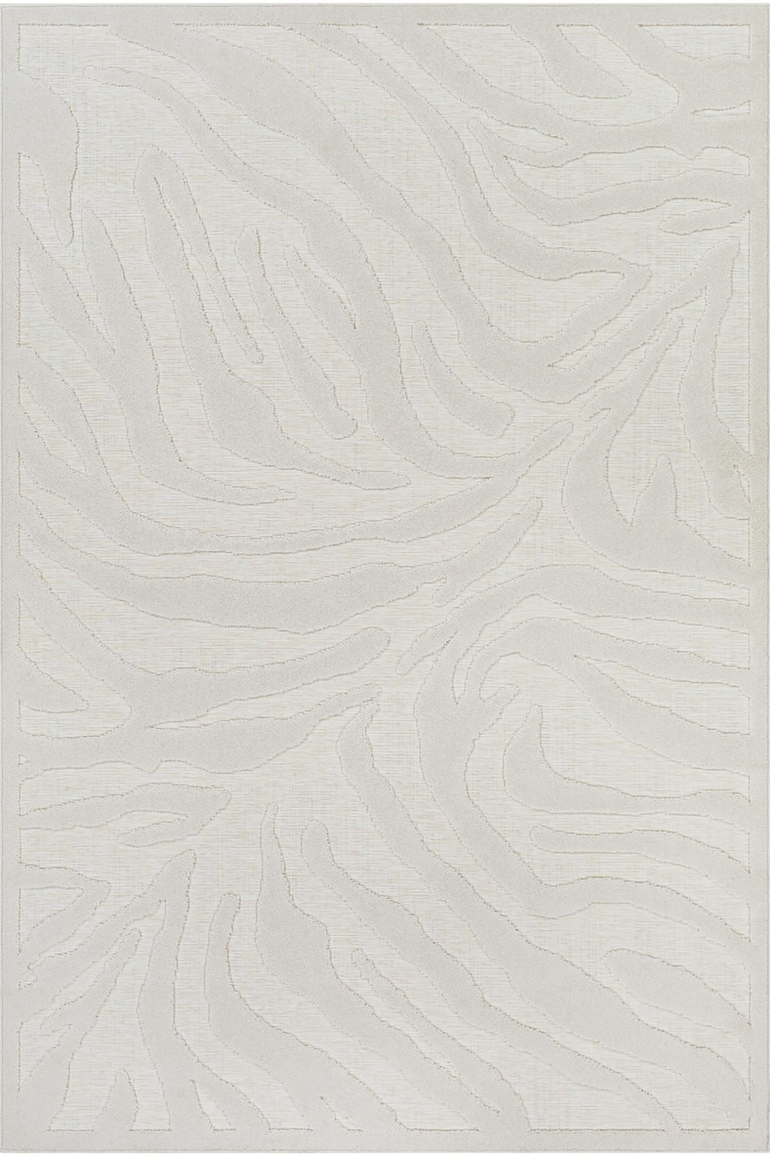 Vera In- /outdoor Area Rug - Beige - 3