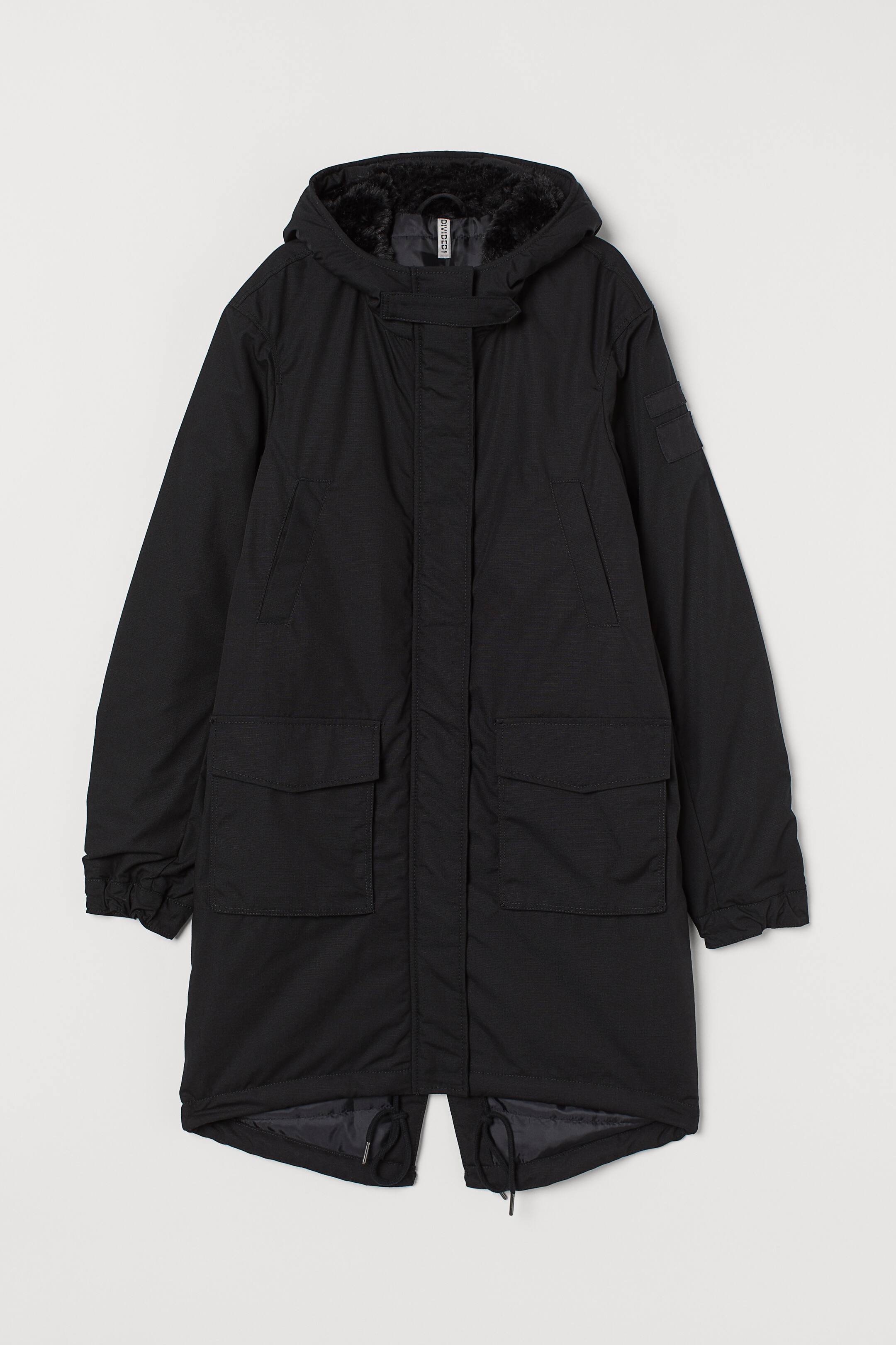 Hm Parka