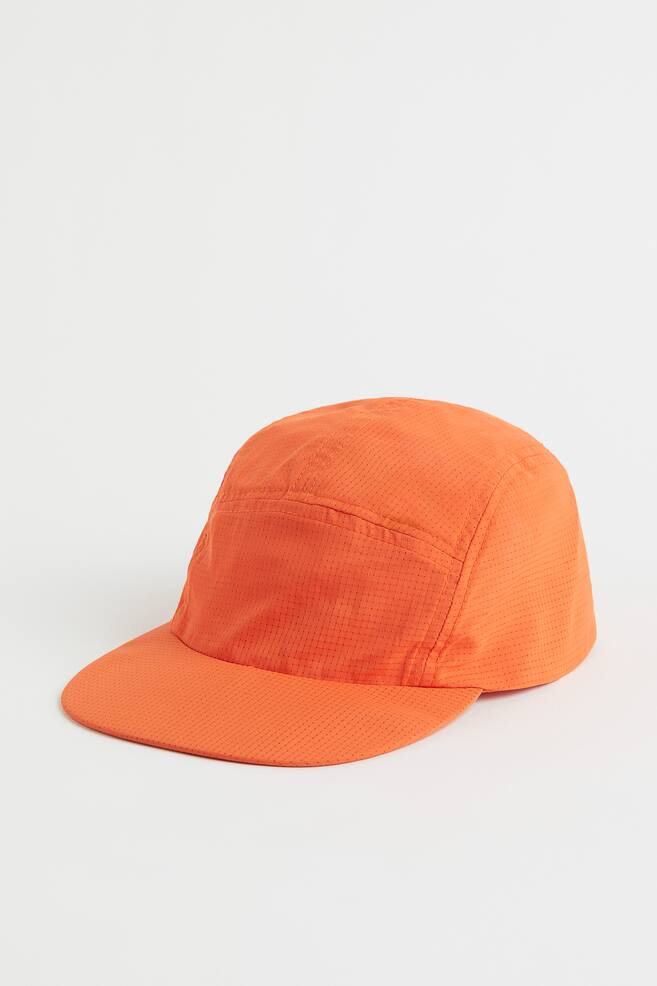 Laufcap - Orange - 1