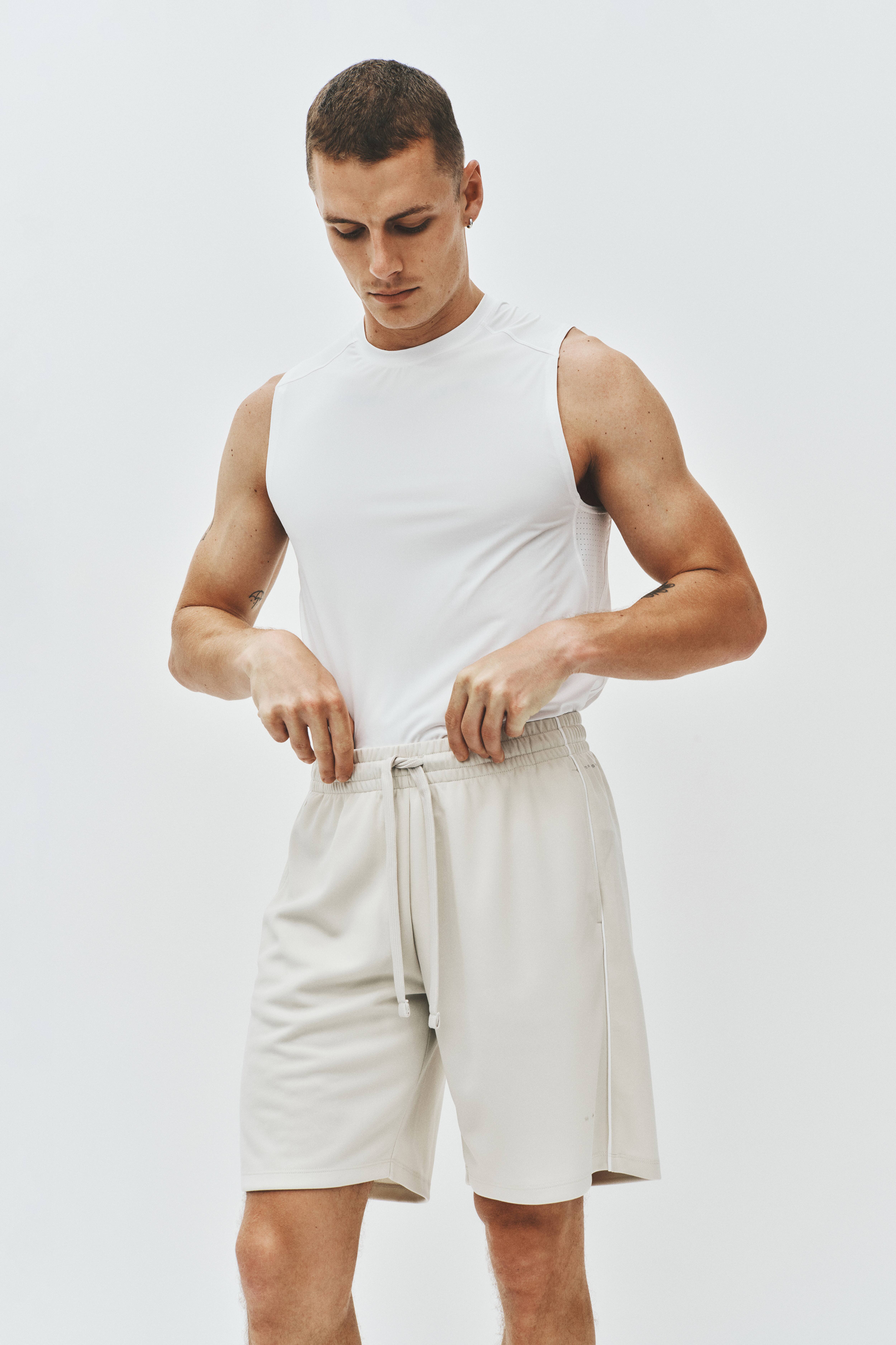 Regular-Fit Sports Shorts with DryMove™