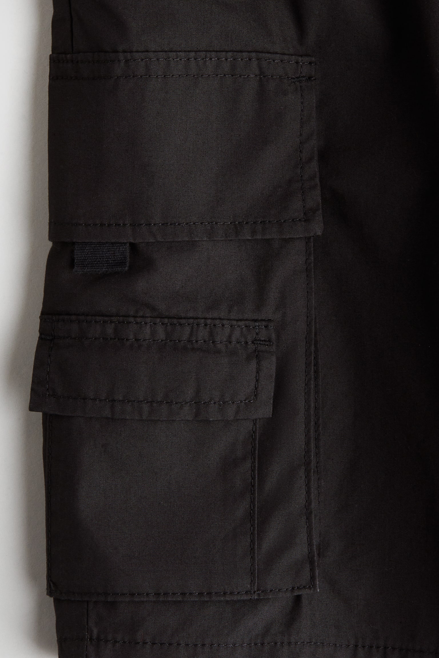 Cargo shorts - Black/Washed black/Light khaki green/Light beige/Light denim blue - 6