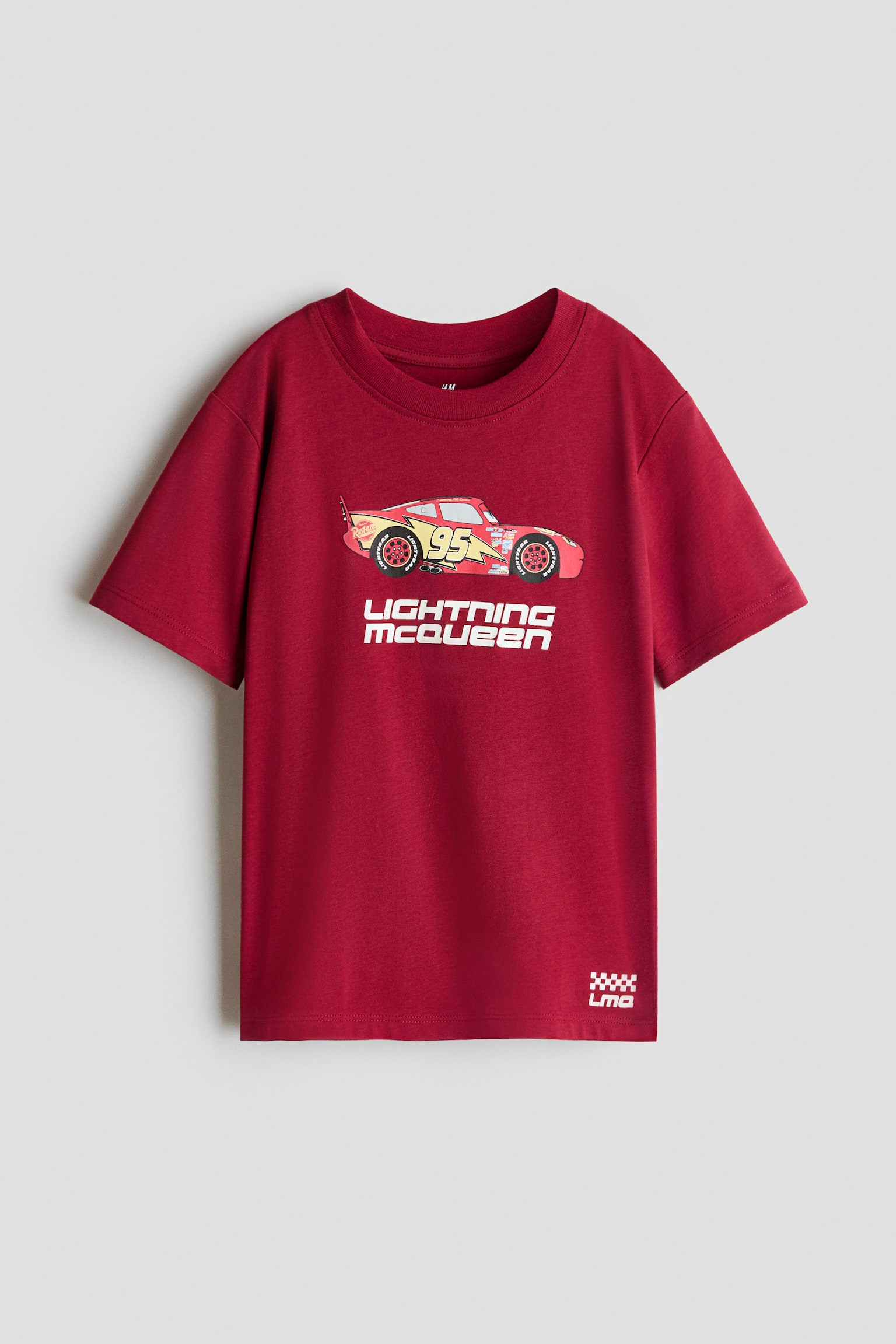 Oversized T-Shirt mit Print - Rot/Autos/Graumeliert/Marvel Comics/Mattblau/PAW Patrol/Dunkelgrau/Toy Story/Helles Mattgrün/Minecraft/Marineblau/Marvel Comics/Dunkelgrau/Lilo & Stitch/Grün/Among Us/Weiß/Stumble Guys/Blassblau/Micky Maus/Rot/Snoopy/Hellgrün/Minions/Weiß/FIFA World Cup 2026™/Hellblau/Sonic the Hedgehog/Rot/Autos/Cremefarben/Bluey/Grau/Sonic the Hedgehog/Grau/Sonic the Hedgehog/Blau/Chip und Chap