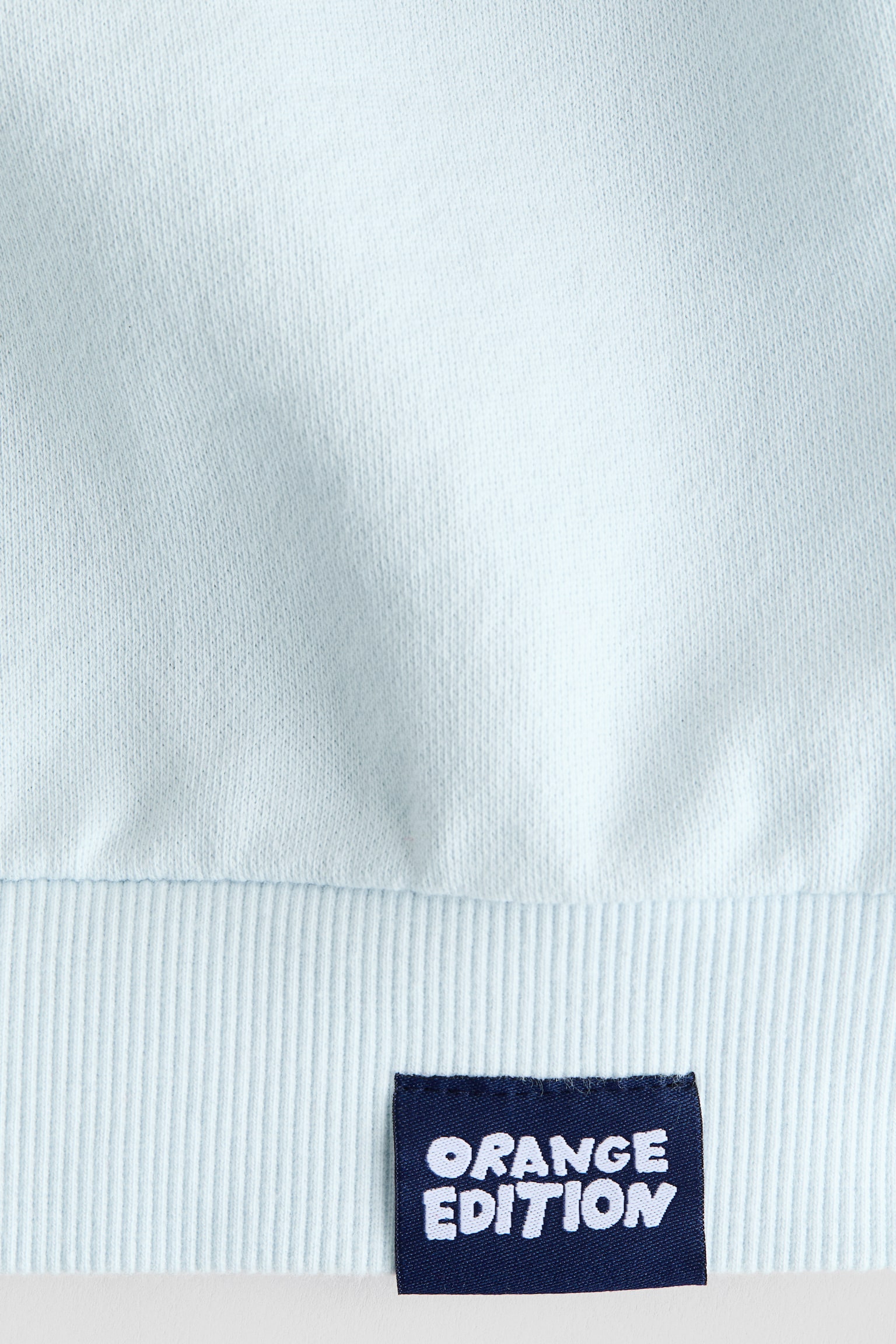 Printed sweatshirt - Light blue/Juice Vibes/Blue/Sunshine - 5