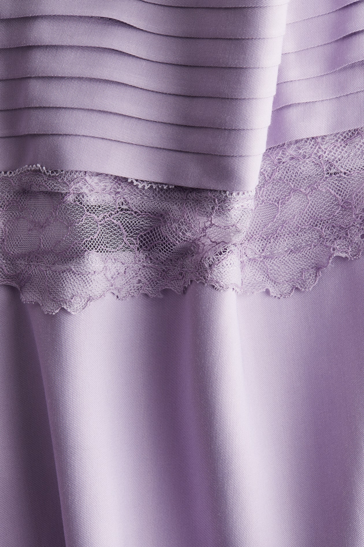 Lace-Trimmed Camisole Top - image 5