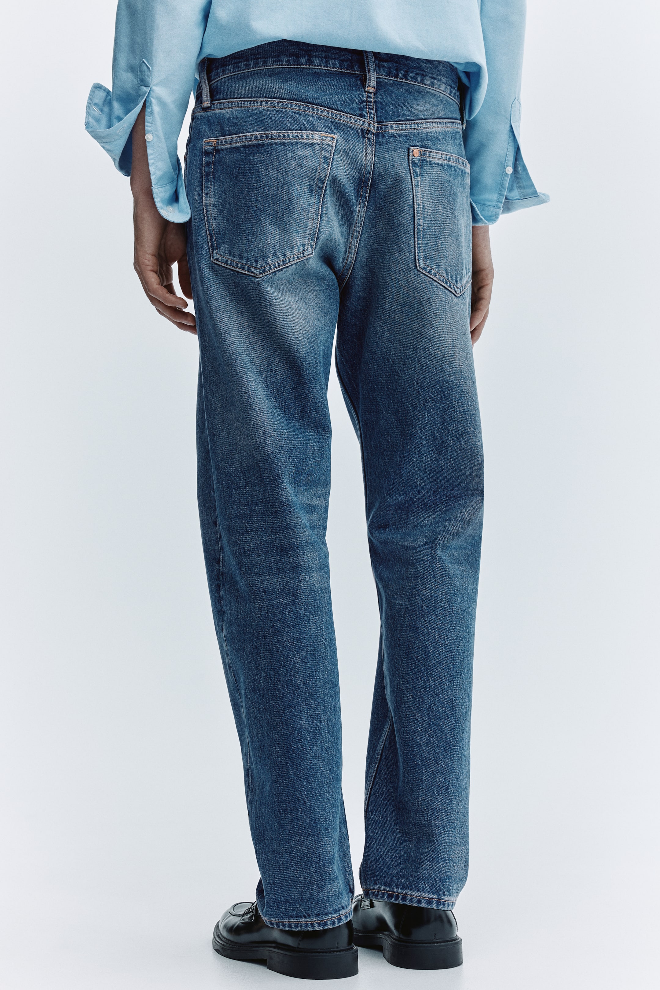 Original Straight Jeans