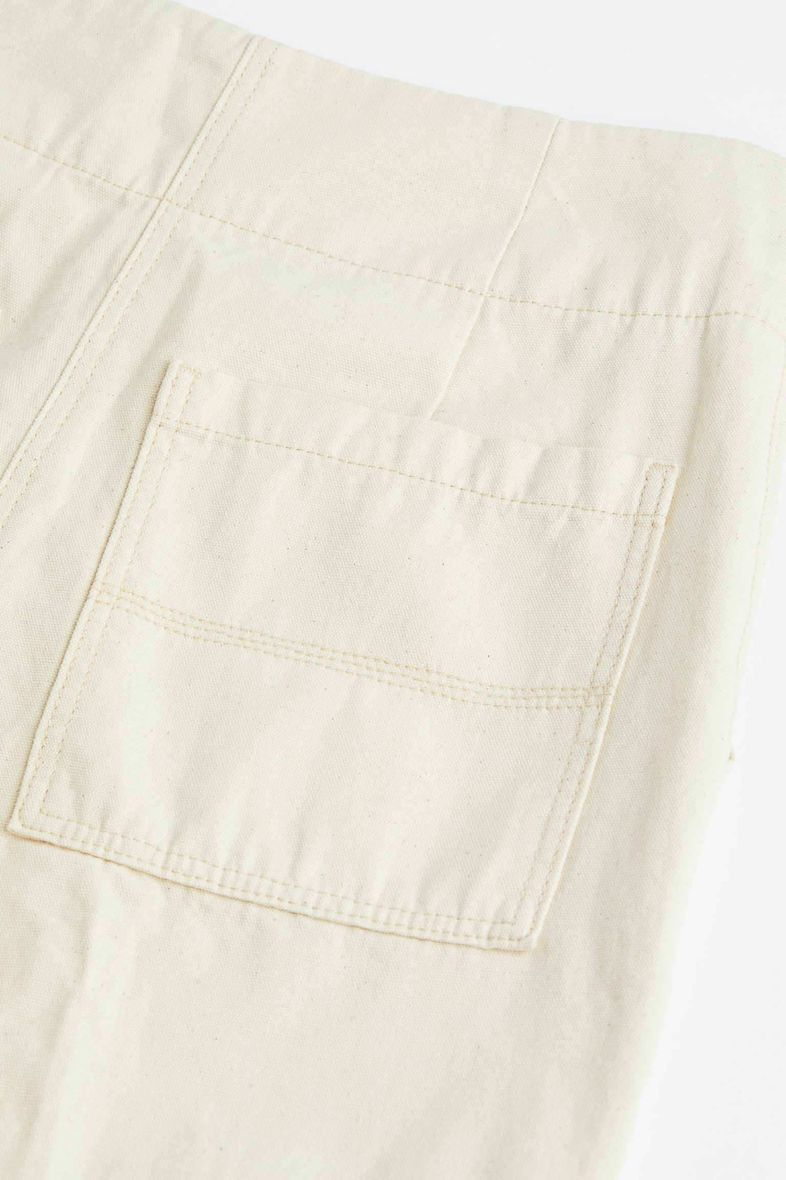 Cargo Pants - Light beige - 2