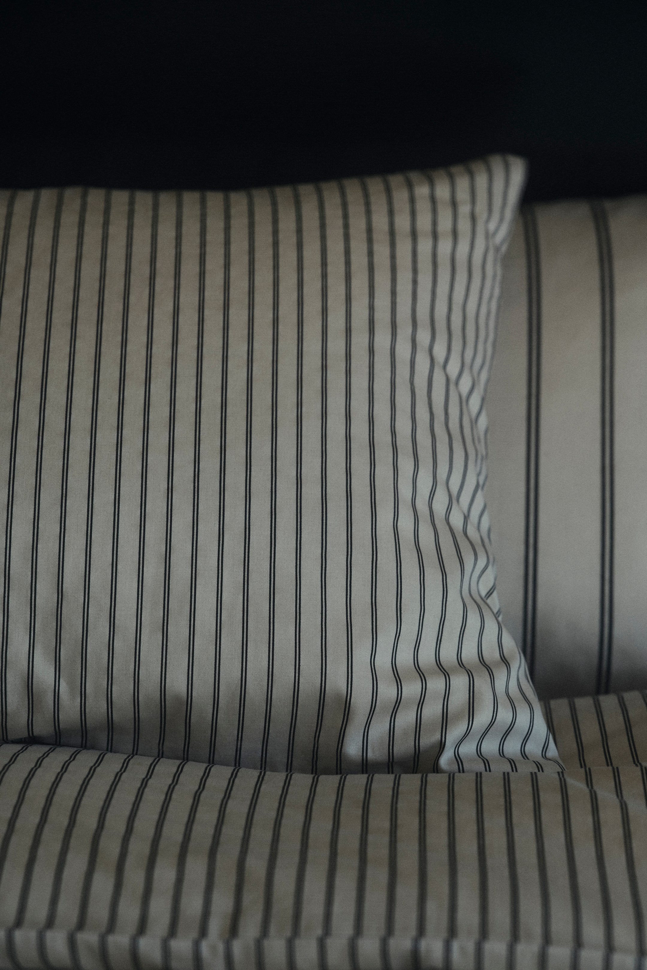 Housse de couette lit simple en satinette coton