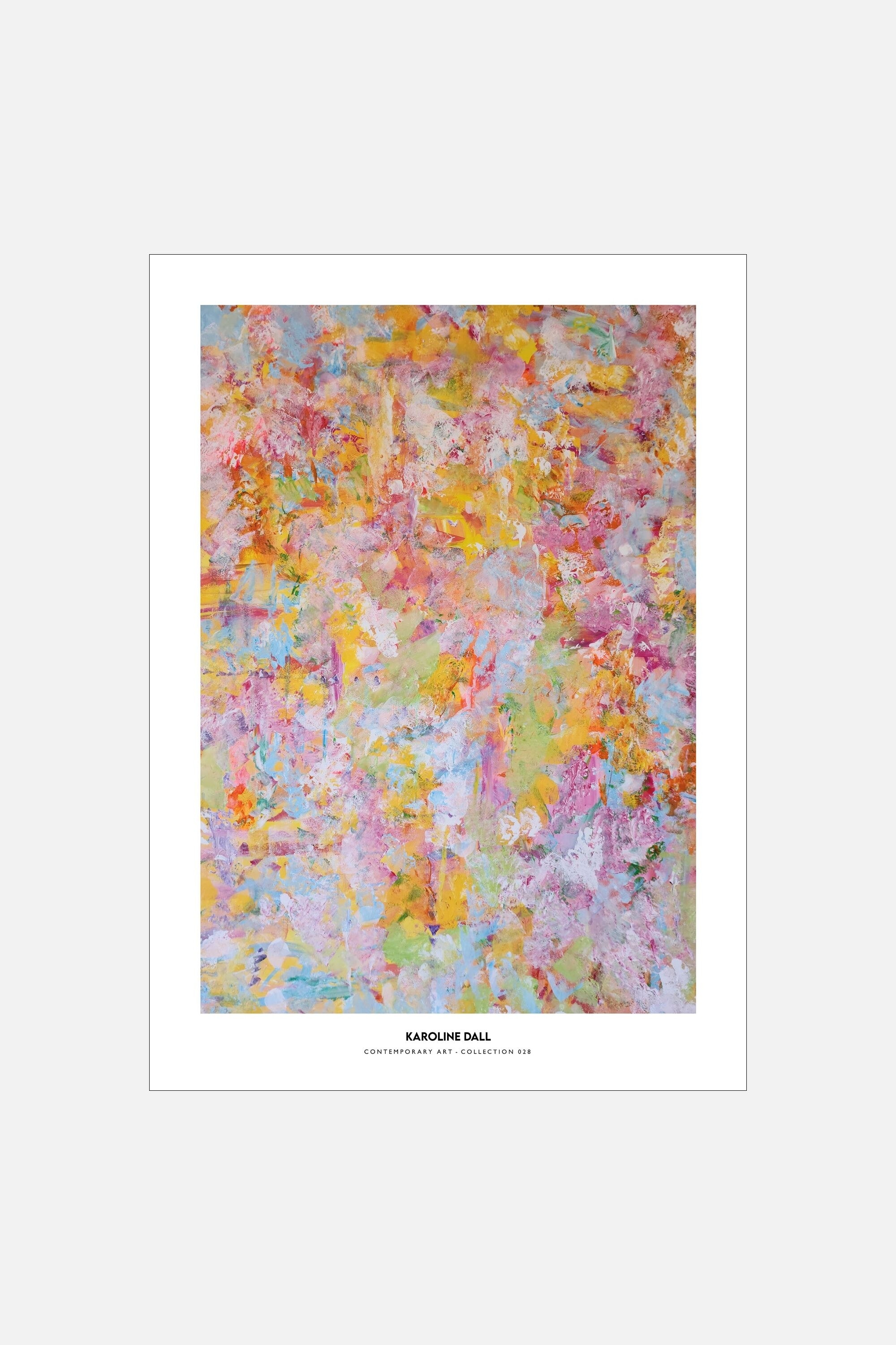Karoline Dall - Contemporary Collection 28 - Abstrato
