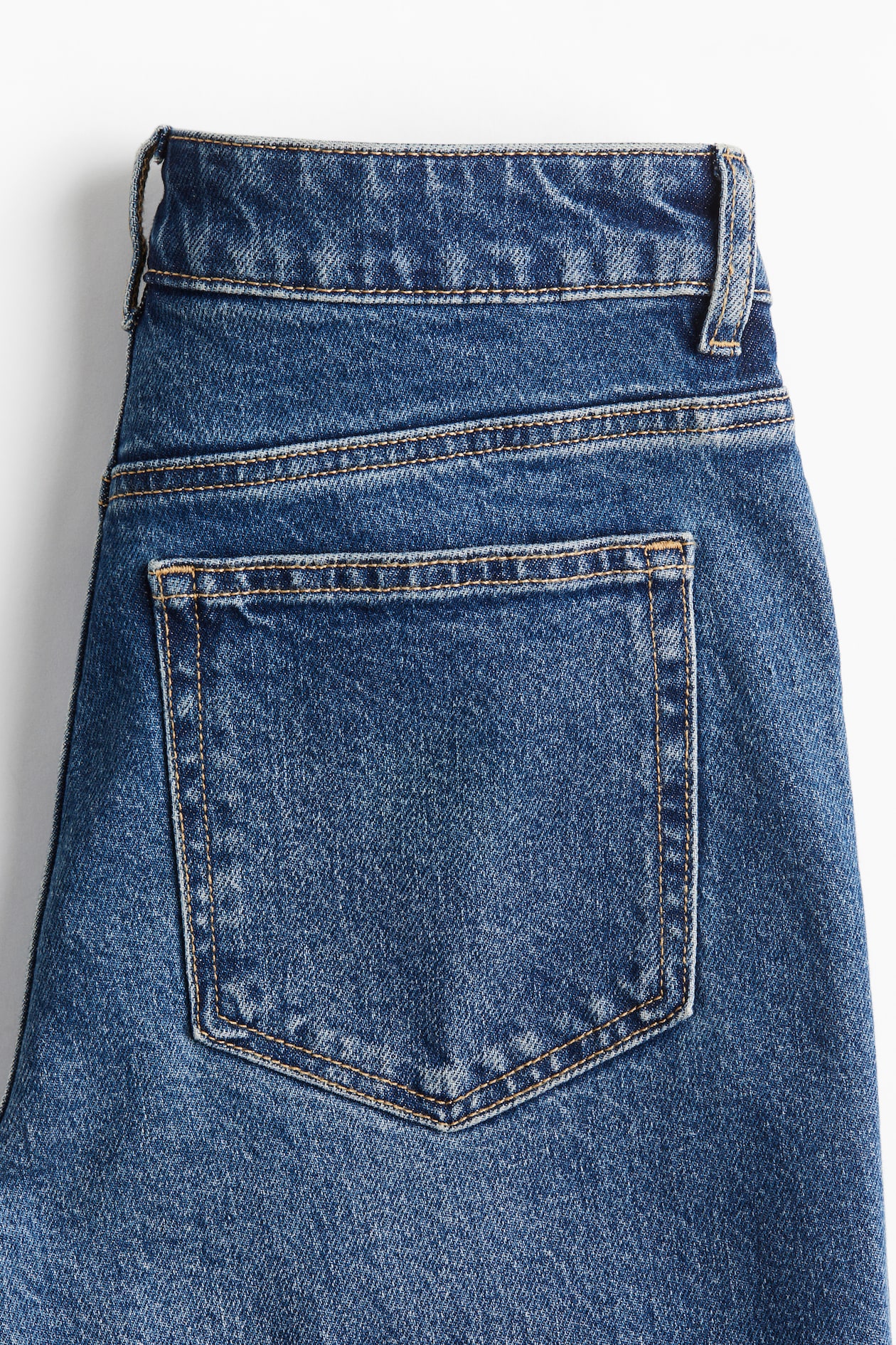 Emily Life Hw St Ankle Medium Blue Denim