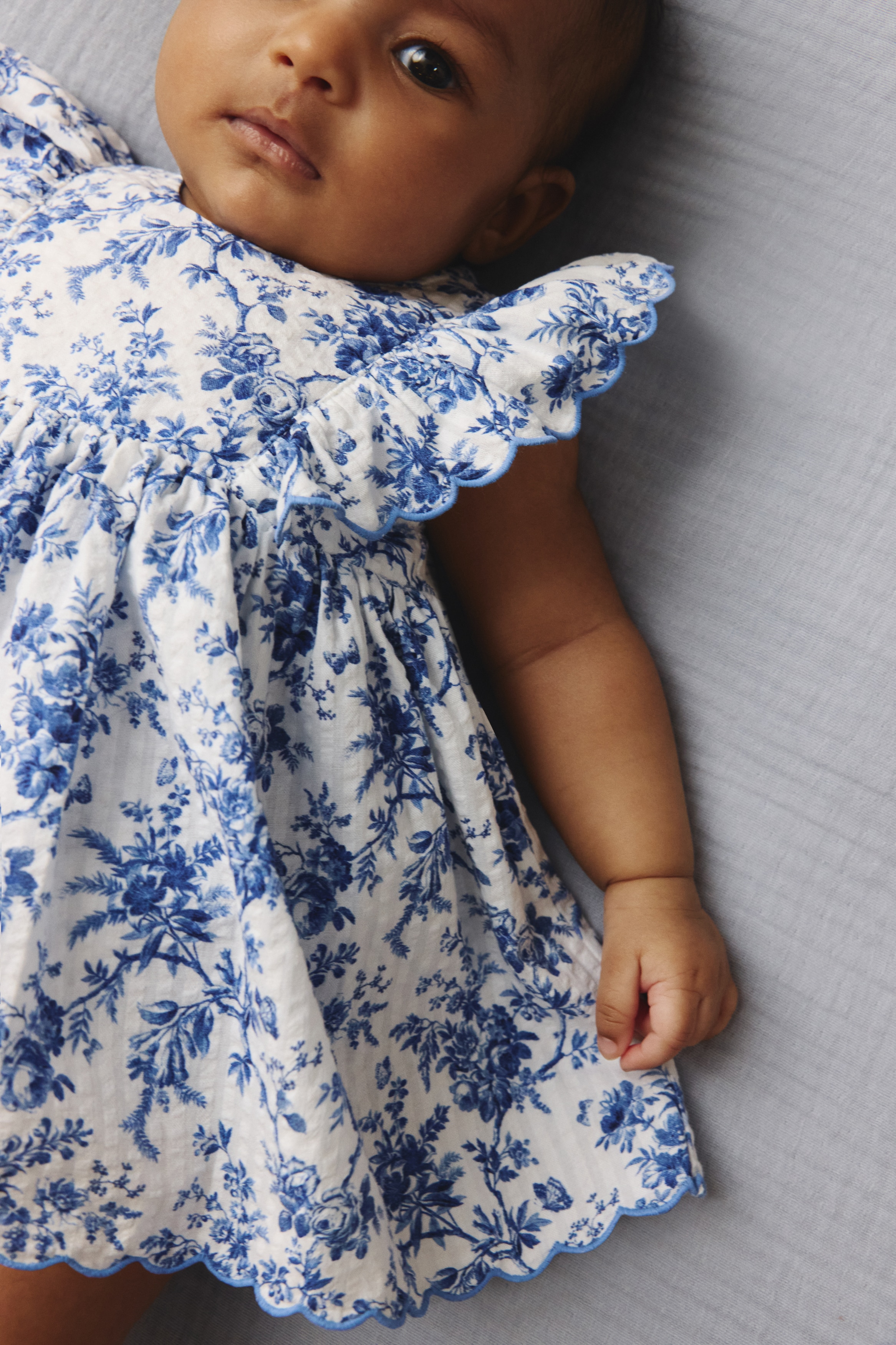 newborn infant dresses Mayoral Red Velvet Dress 6-9 Months