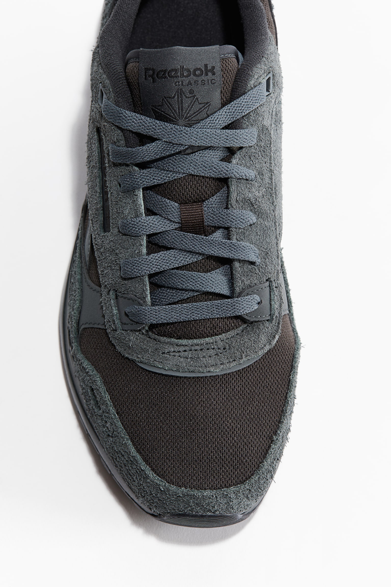 Classic Leather 2400 - Dark Matter/Grey 5/Grey 6/Vintage Chalk/chalk/ - 3