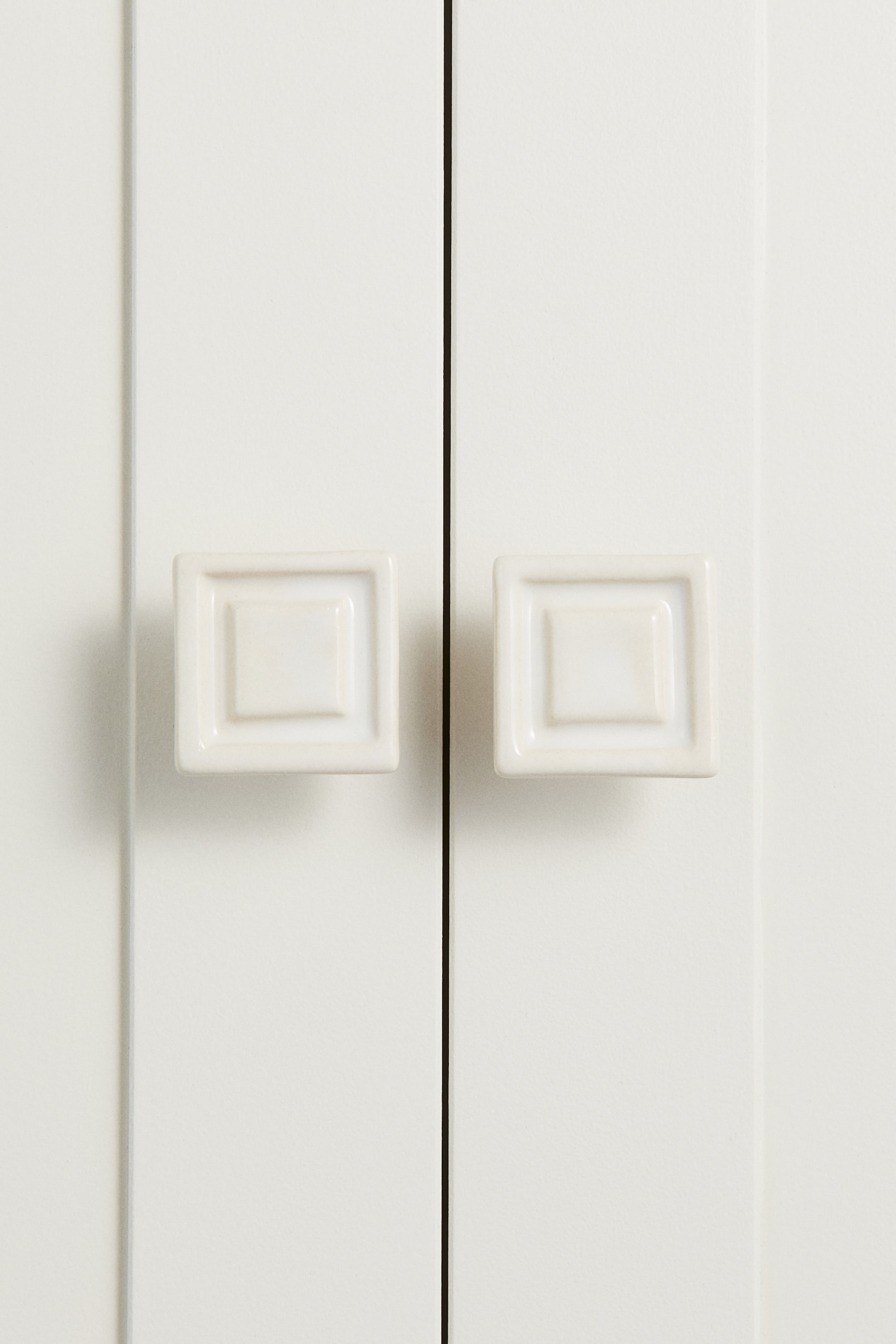 2-pack Stoneware Knobs