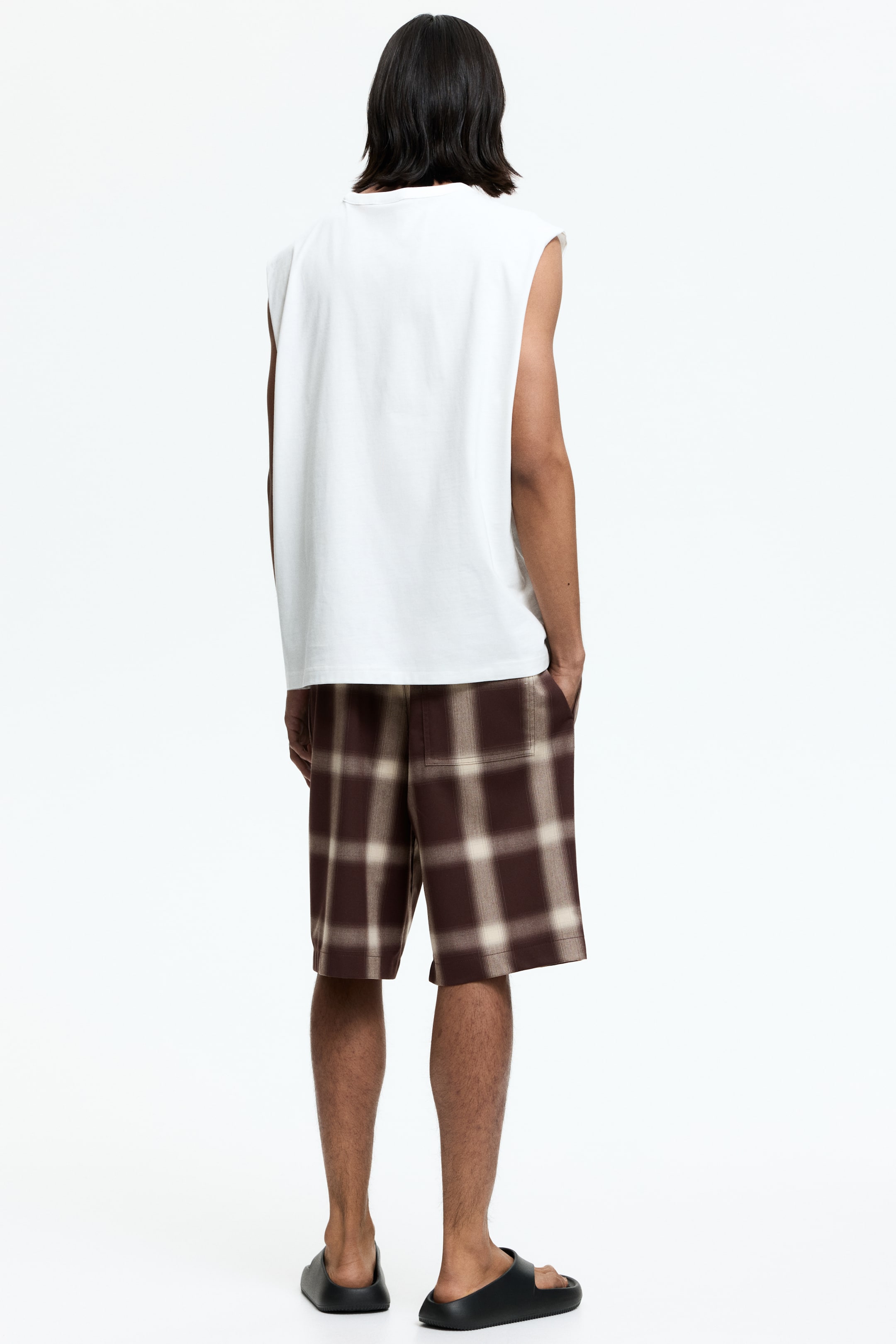 Loose-Fit Shorts