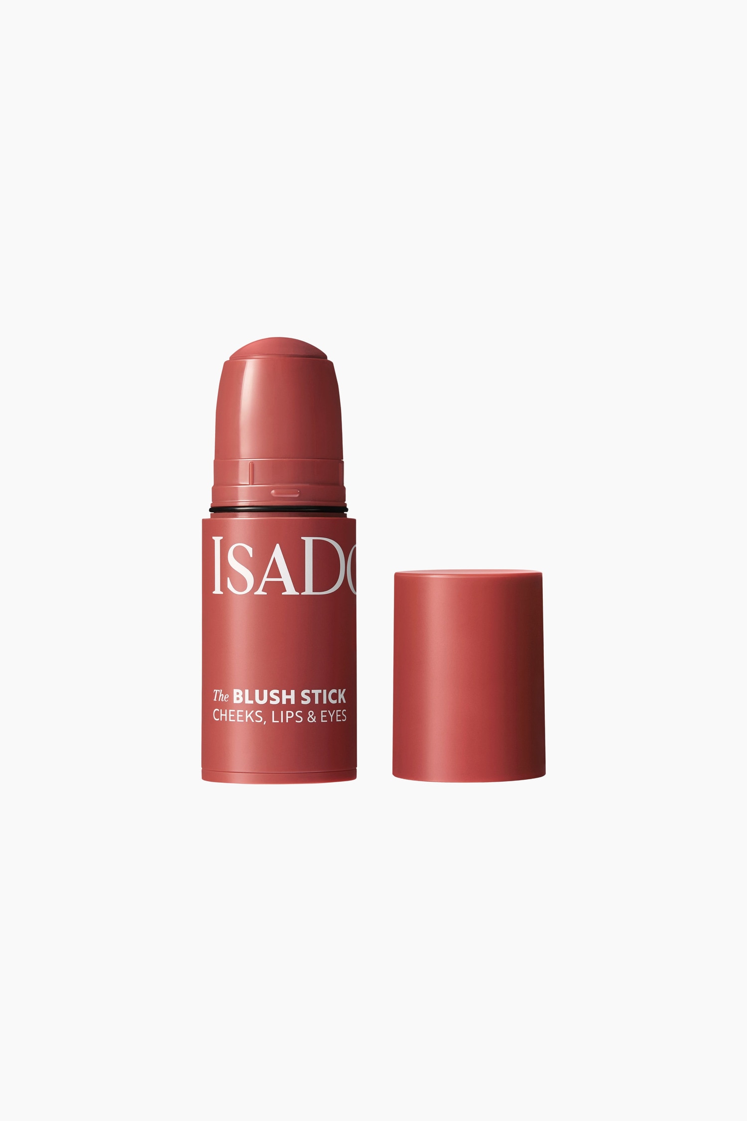 IsaDora - Blush Stick - Soft Brun