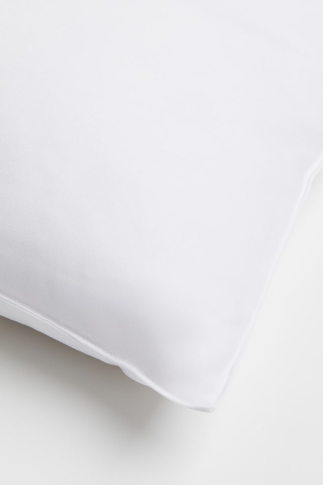 Polyester-filled inner cushion - White  - 2