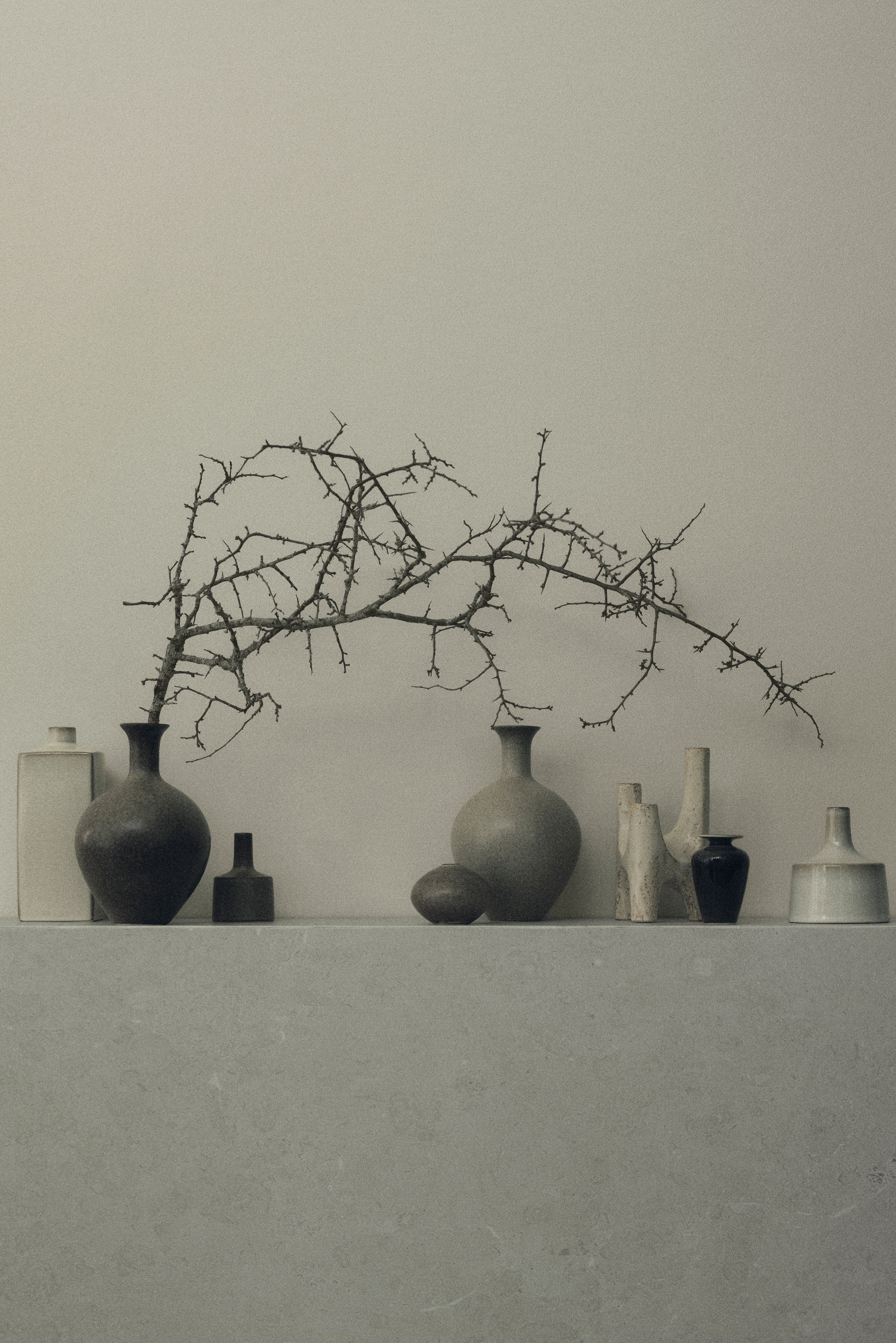 Keramikvasen | Kleine, mittlere und große Blumenvasen
