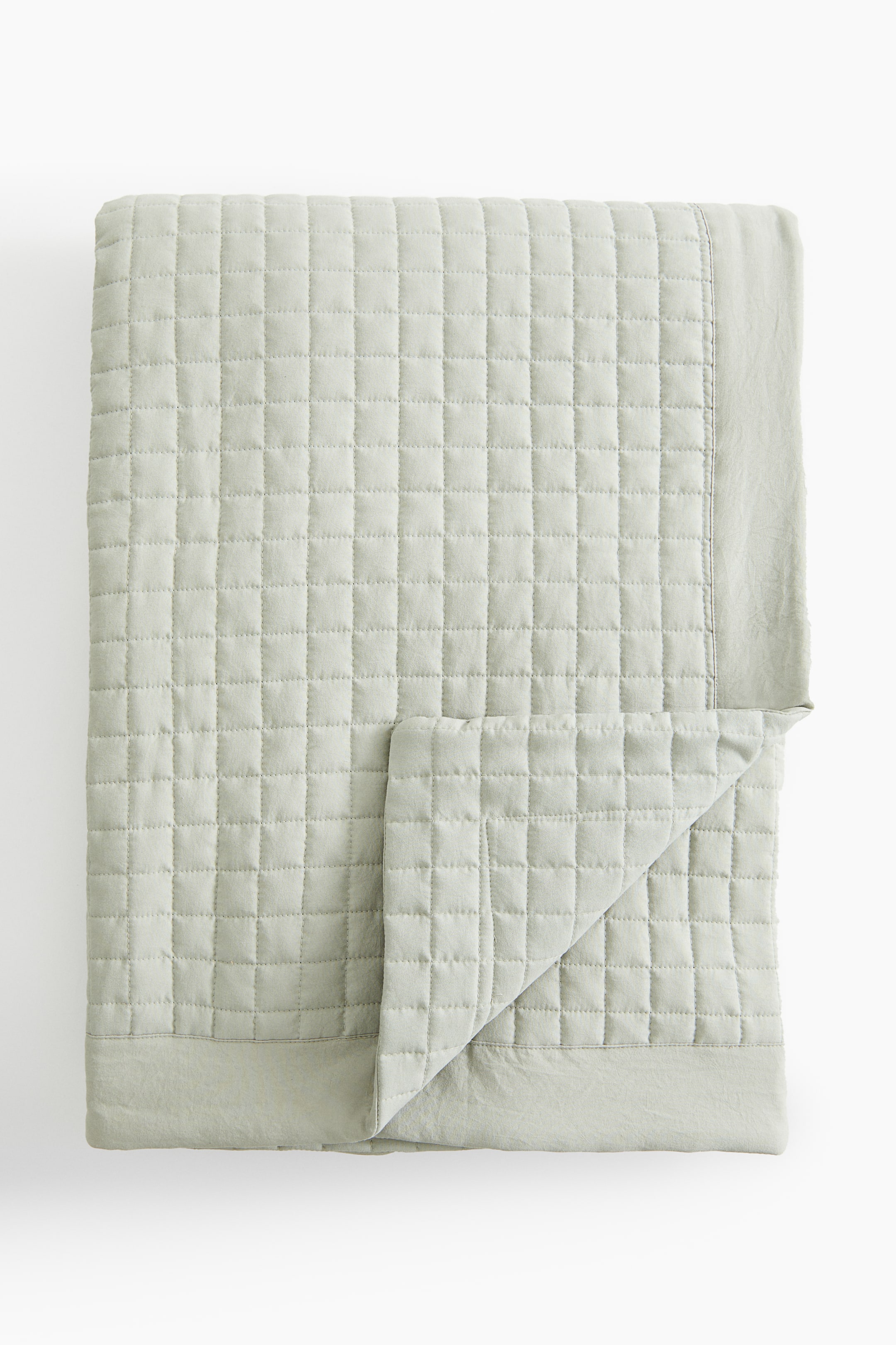 Quilted Bedspread