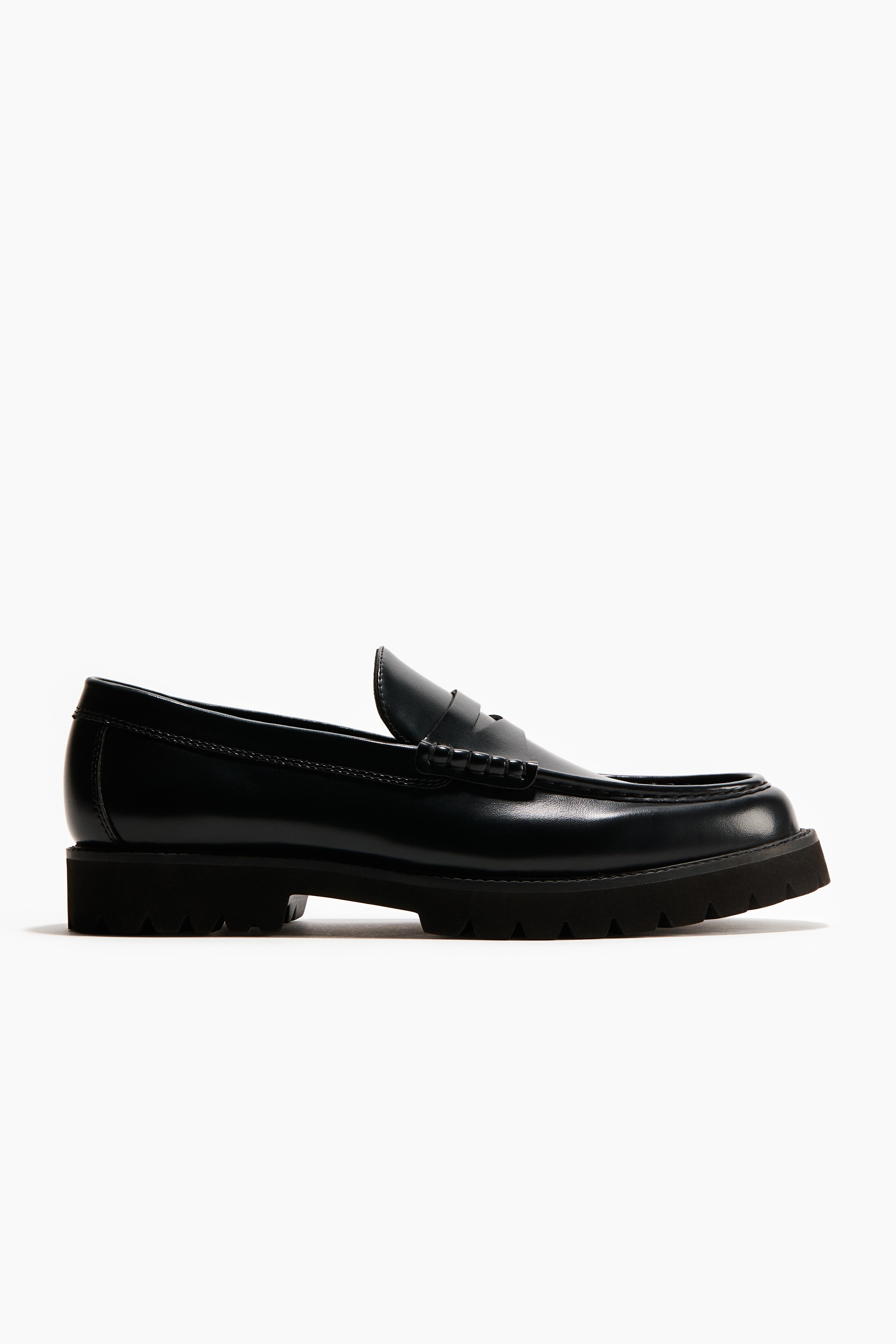 Penny Loafers from H&M - $59.99