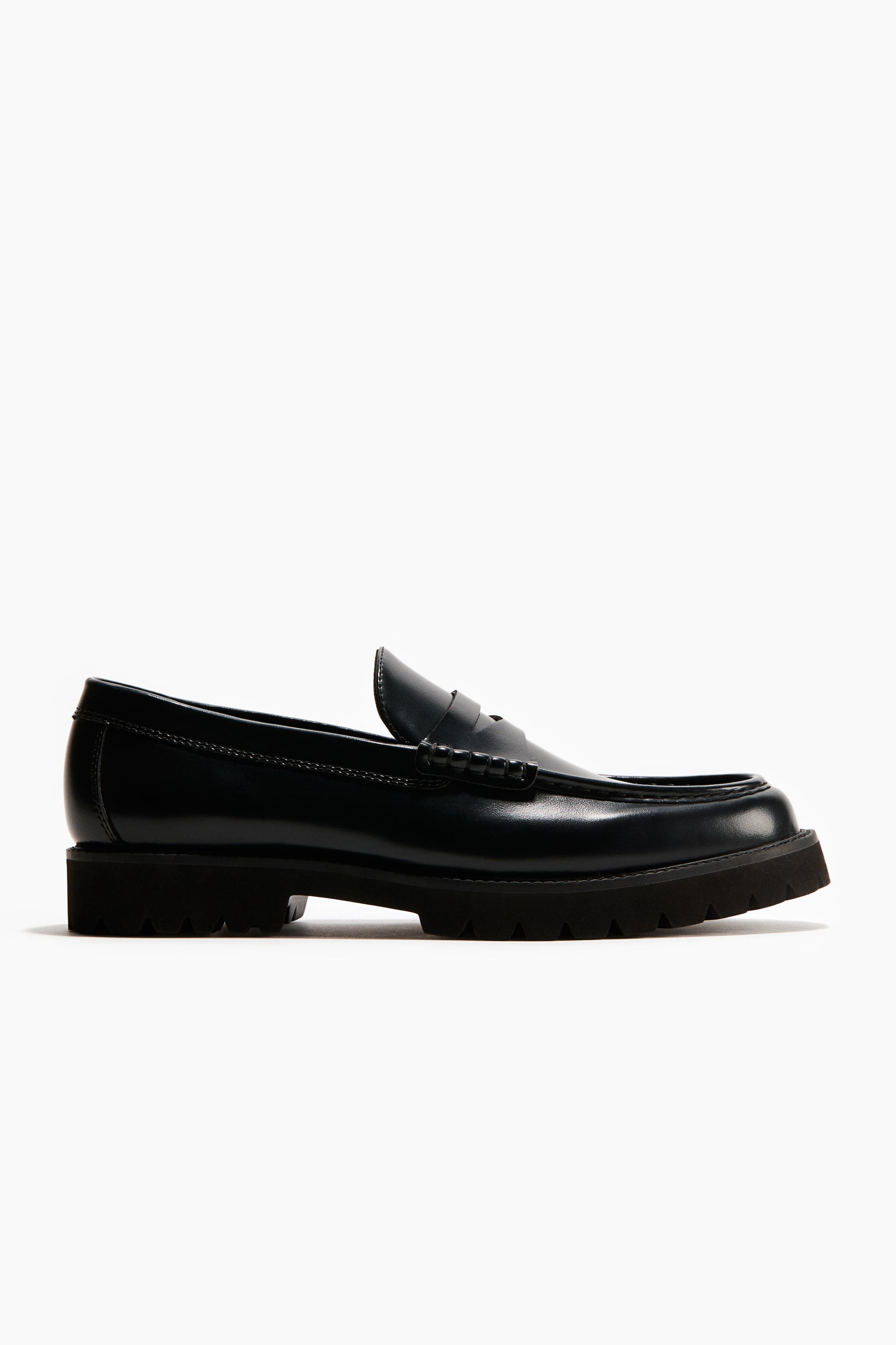 View larger image: Penny loafers - Black - Men | H&M 1