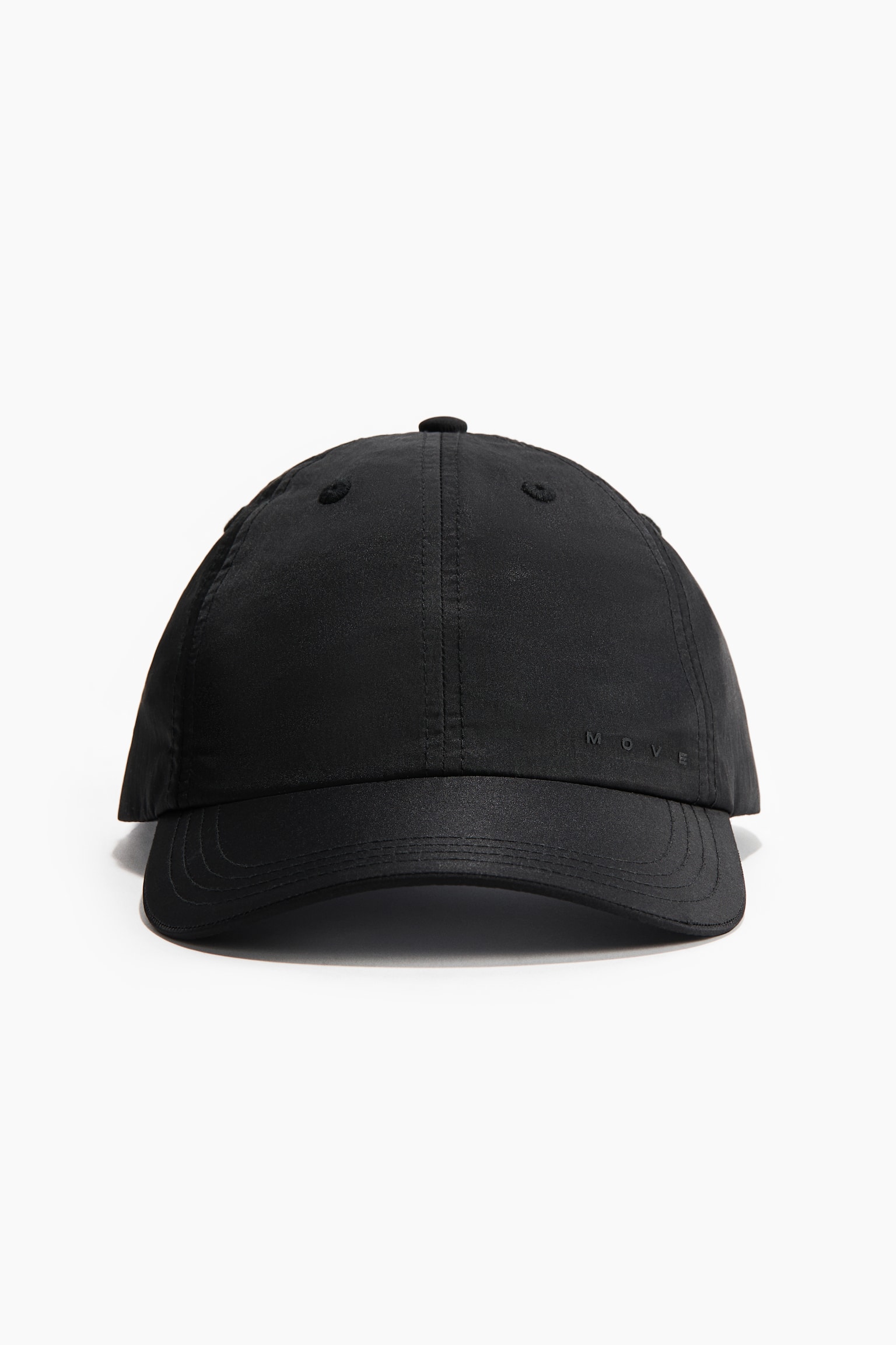 Sports cap - Black