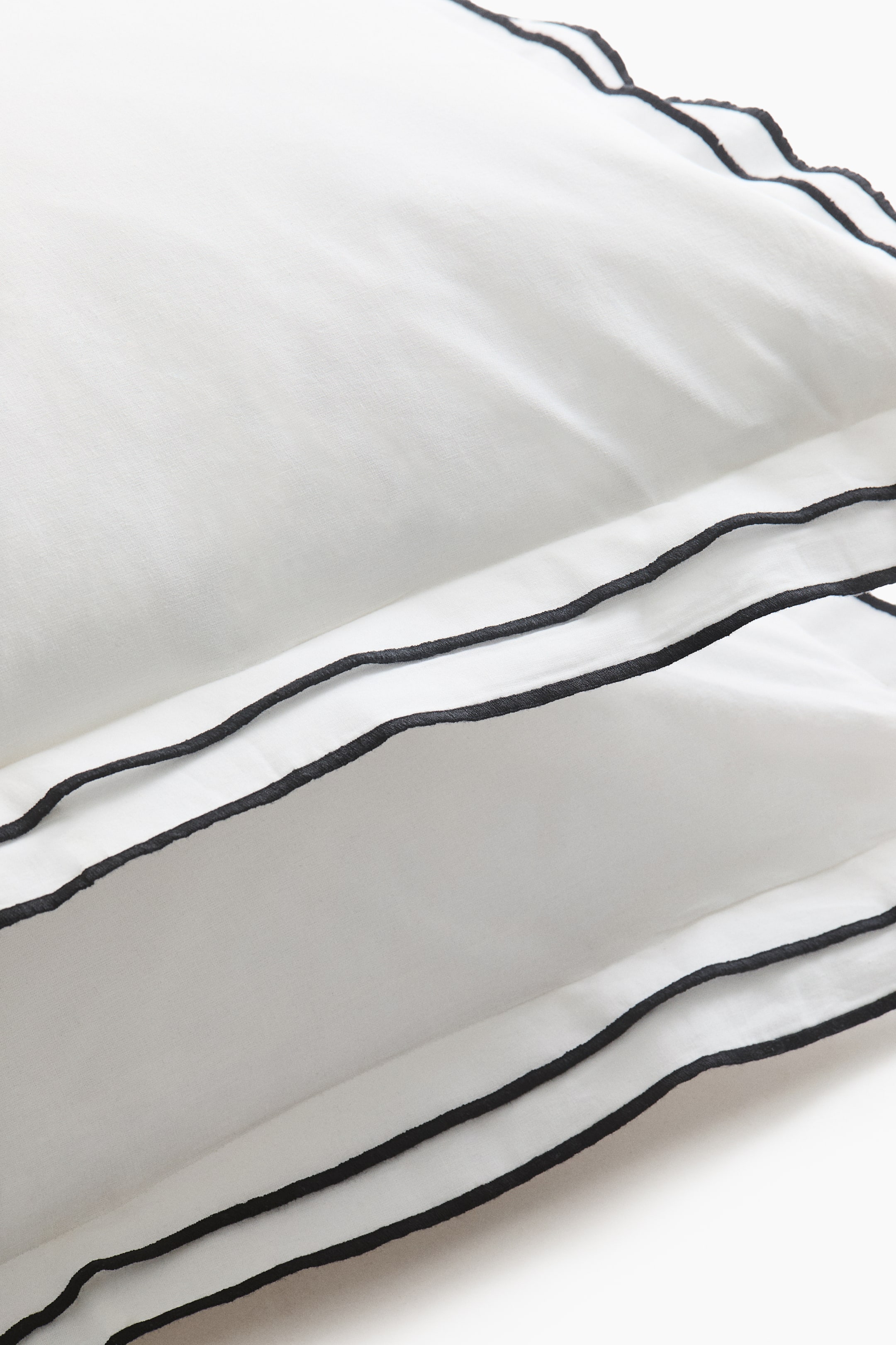 2-Pack Cotton Pillowcases
