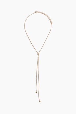 Y-halsband