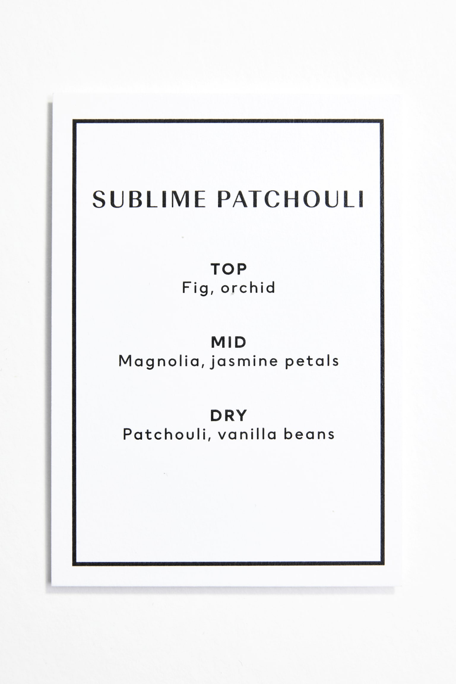 Ambientador em spray - Bege/Sublime Patchouli/Preto/Rich Mahogany/Verde escuro/Yuzu Blossom/Castanho/Incense Ritual/Branco/Sundried Linen - 3