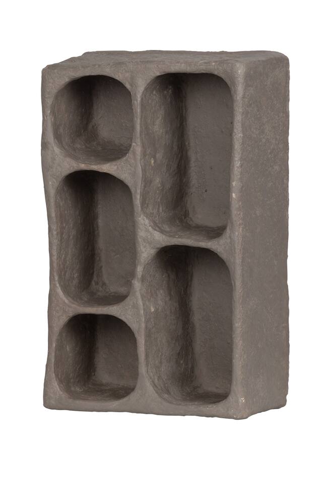 Clay Hängeschrank-Grau - 4