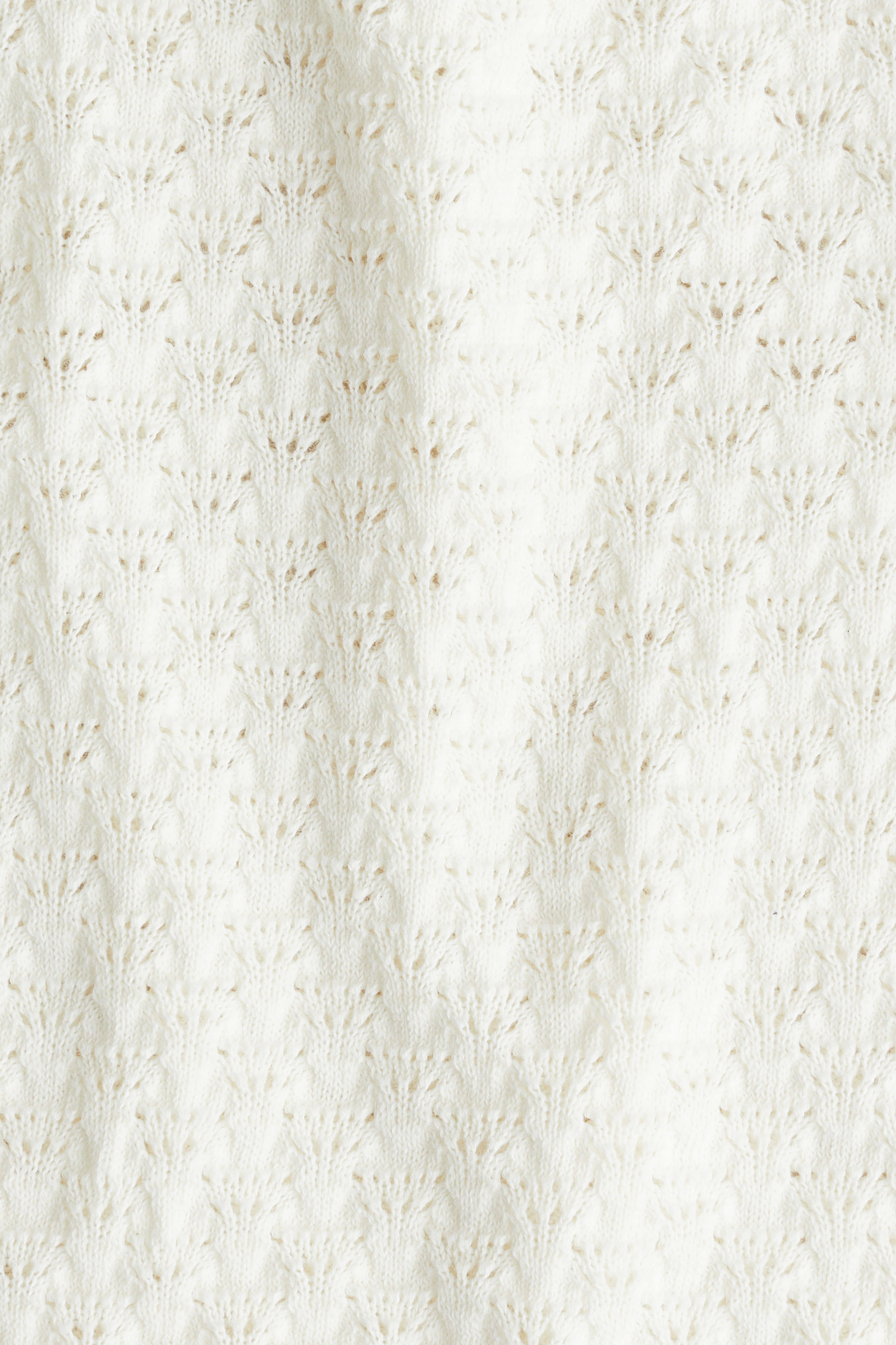 2-Piece Cotton-Knit Top and Skirt Set