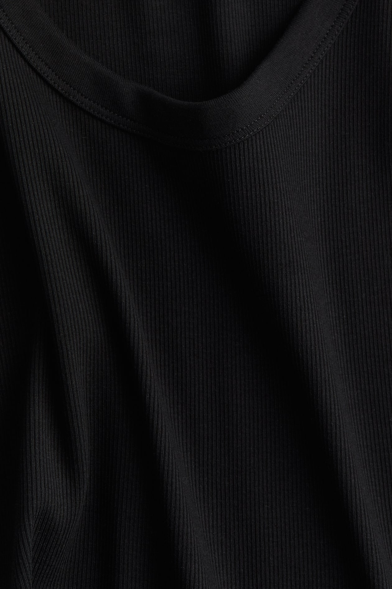 Ribbed Tank Top - image 2