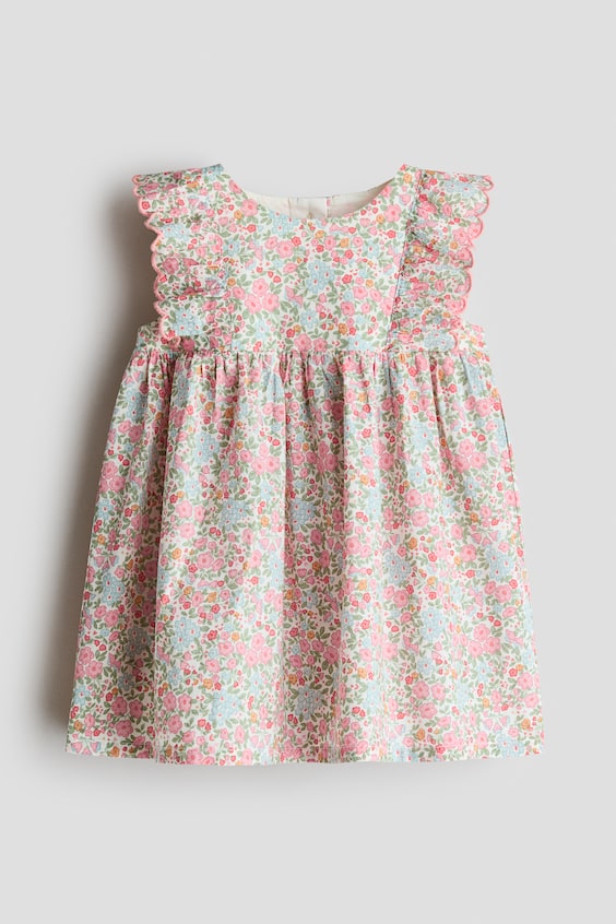 Детские платья H&M Cotton Dress