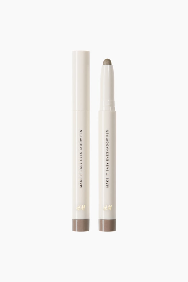 Eyeshadow pen - Totally Taupe/Restless Nights/Mood Lighting/The Silver Lining/dc/dc/dc/dc/dc - 1