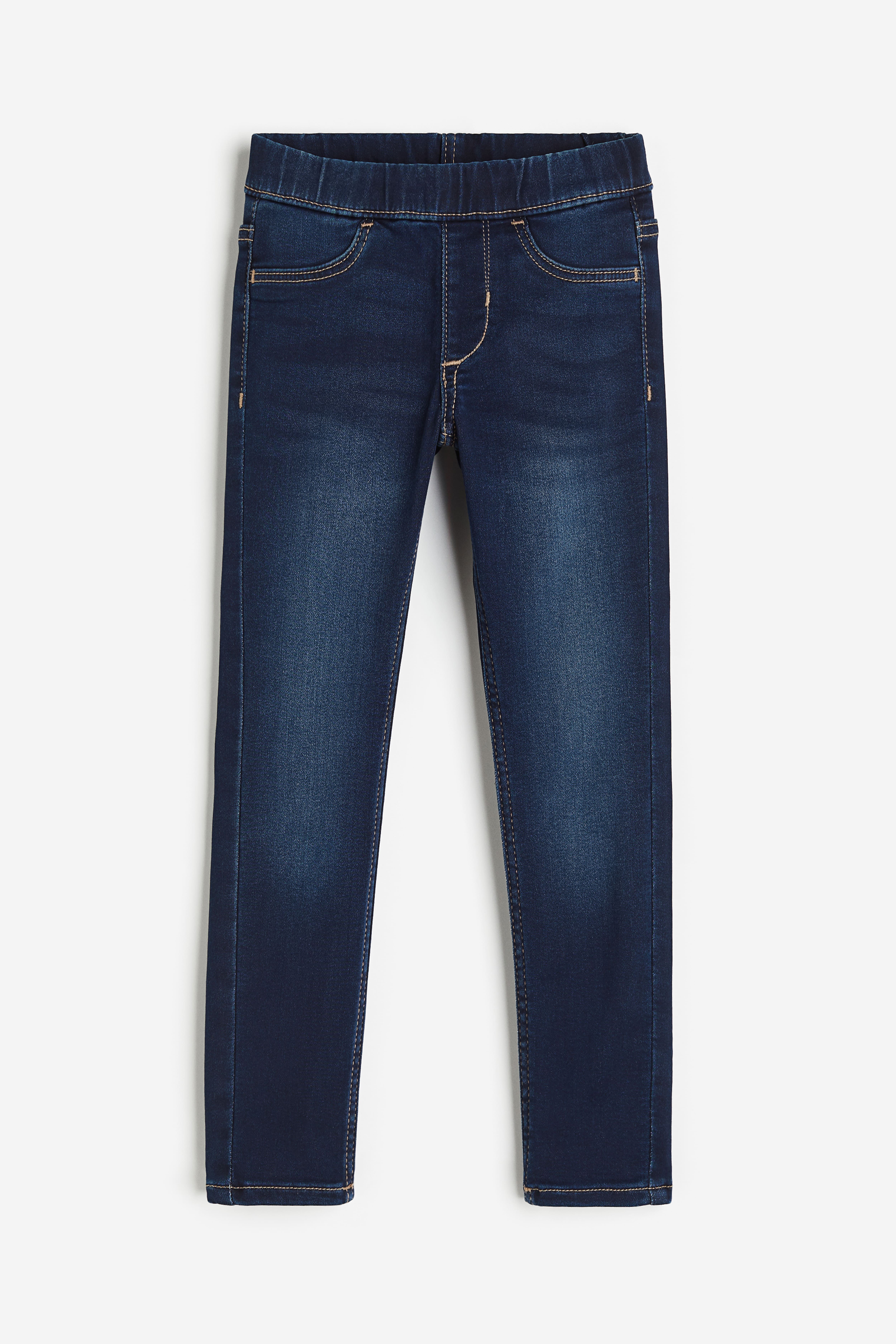 H&m super soft fashion jeans