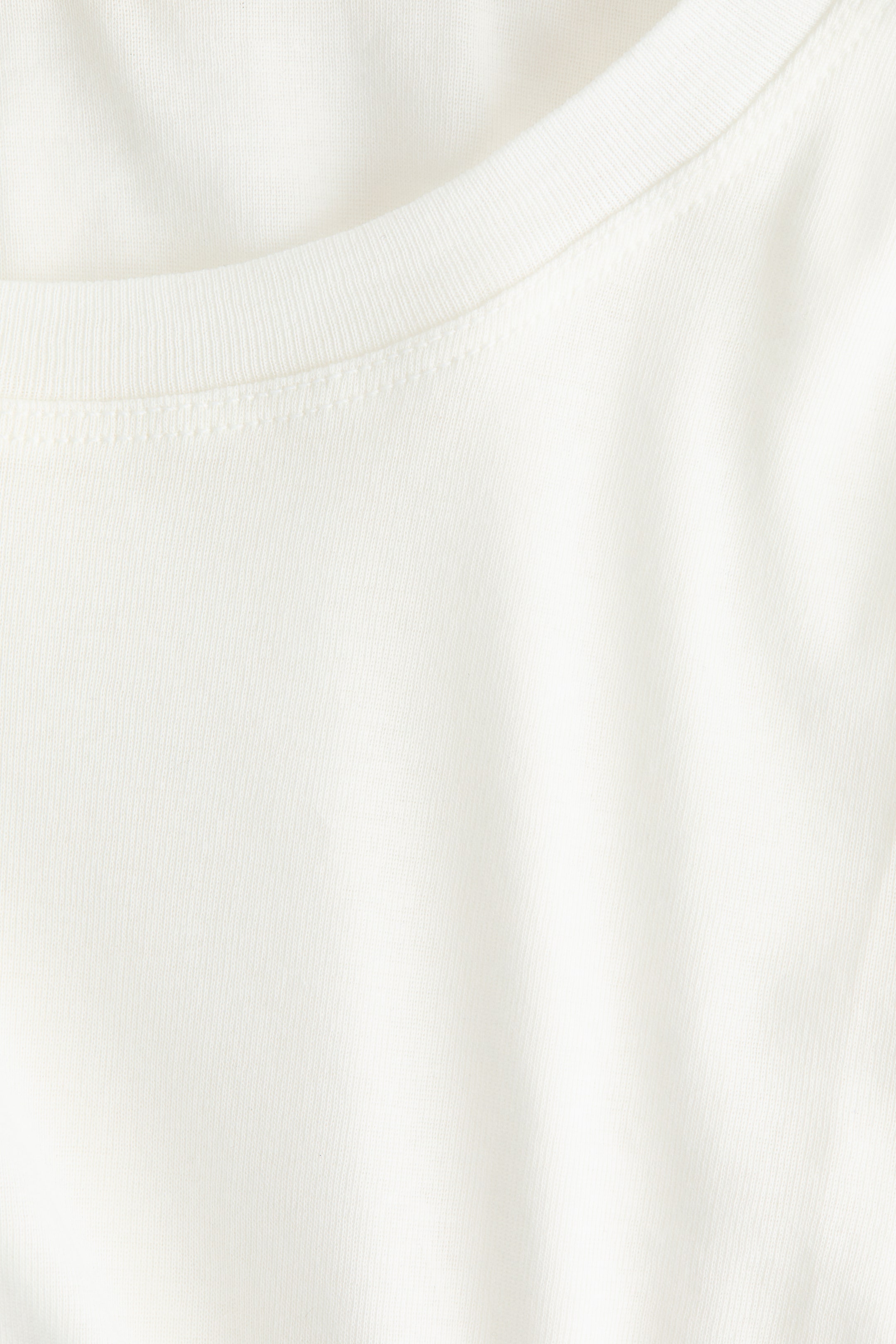 Haut en jersey de coton pima