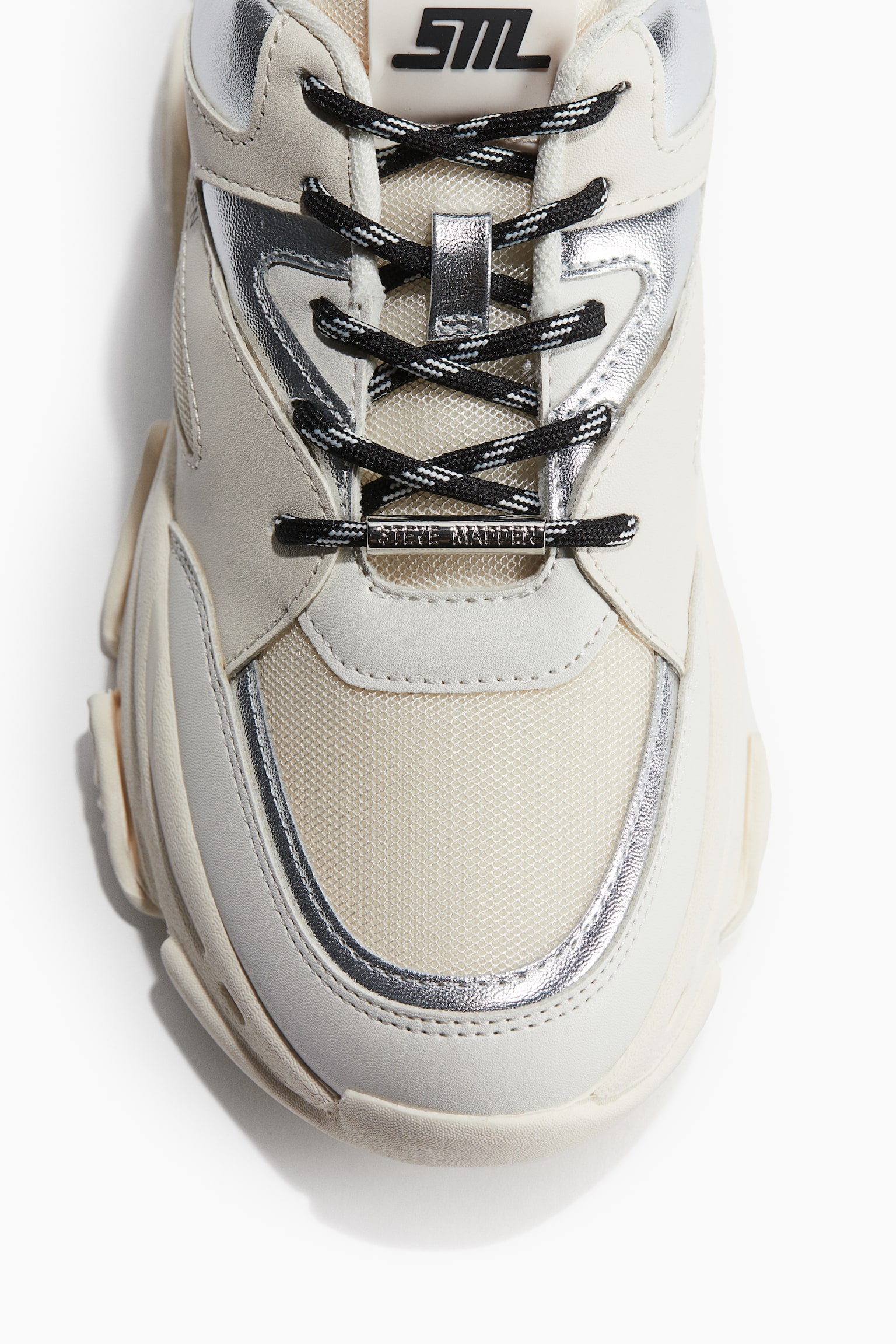 Progressive Sneaker - Off Wht/beige - 3