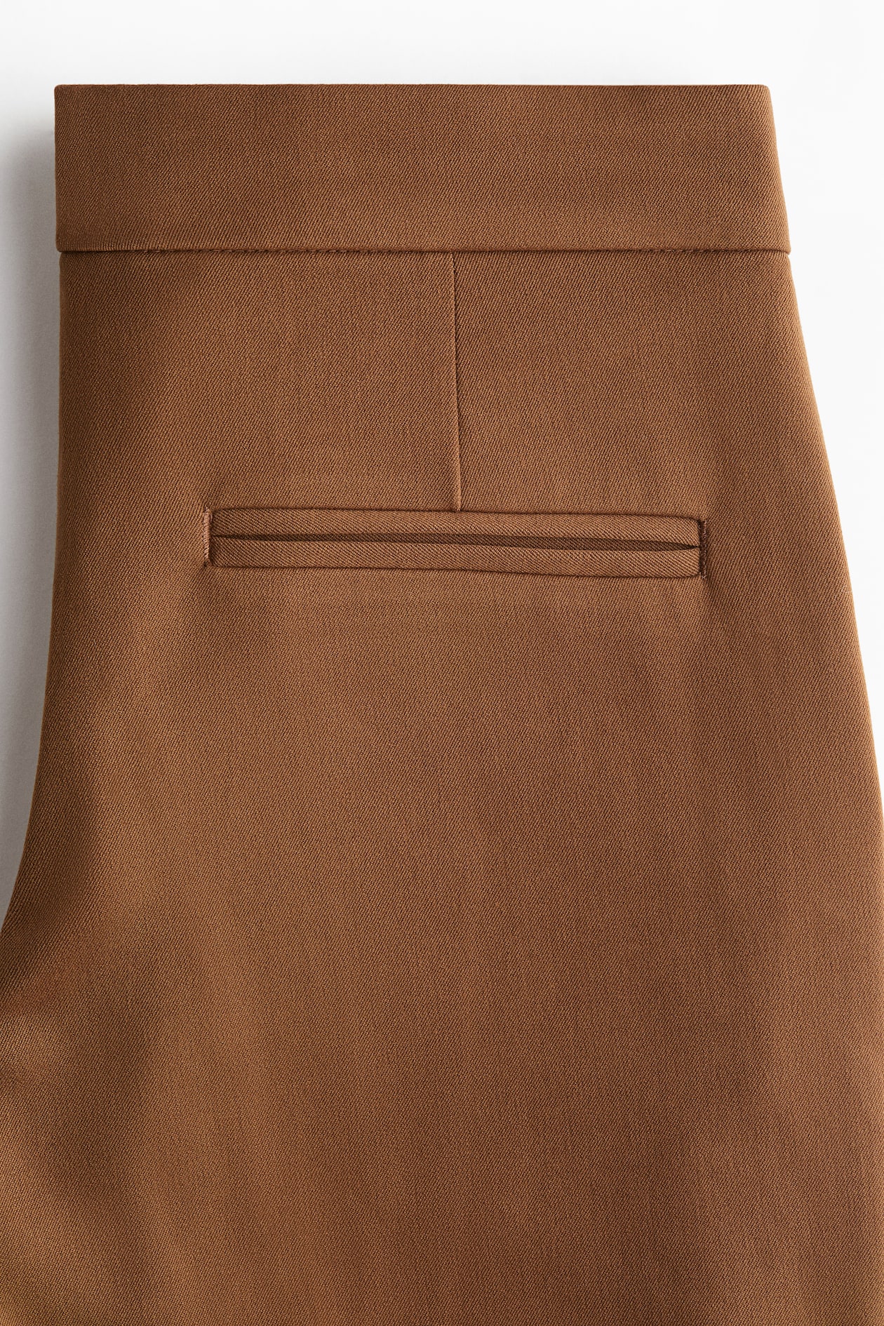 Flared Dress Pants - image 2