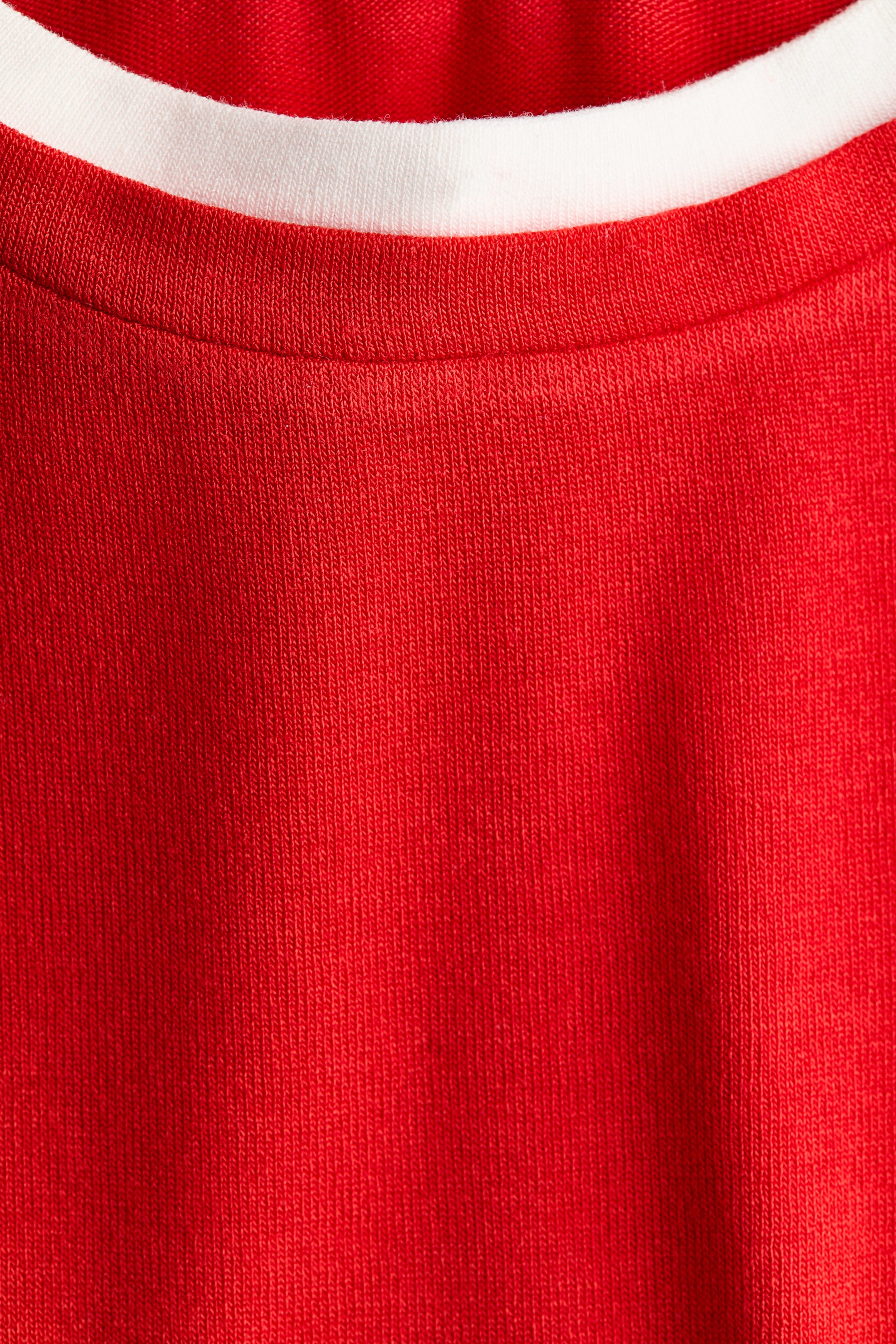 Layered-Look T-Shirt
