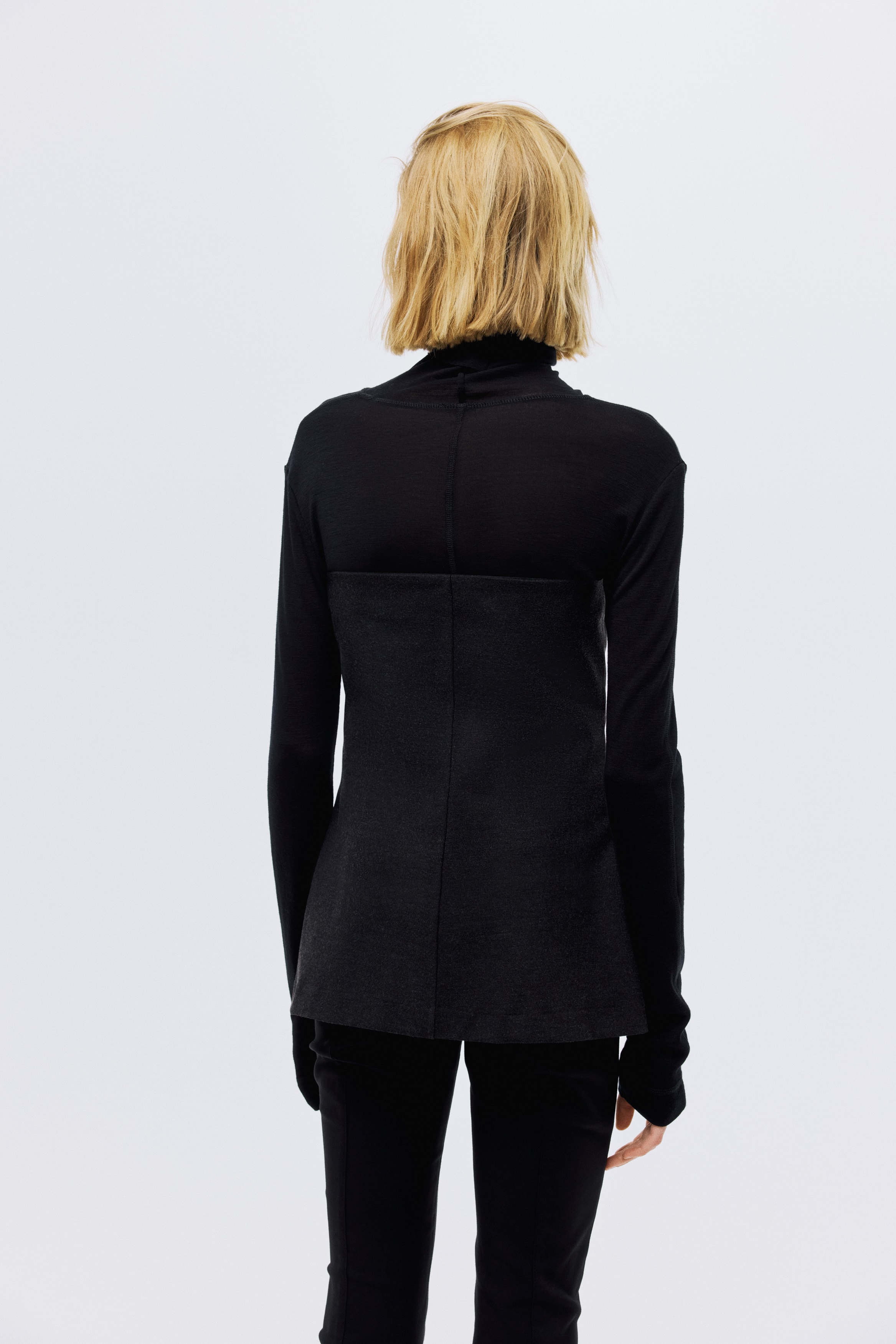 Haut Noir Pailleté Femme H&M - Taille XS, Sans Manches, Occasion Très Bon état