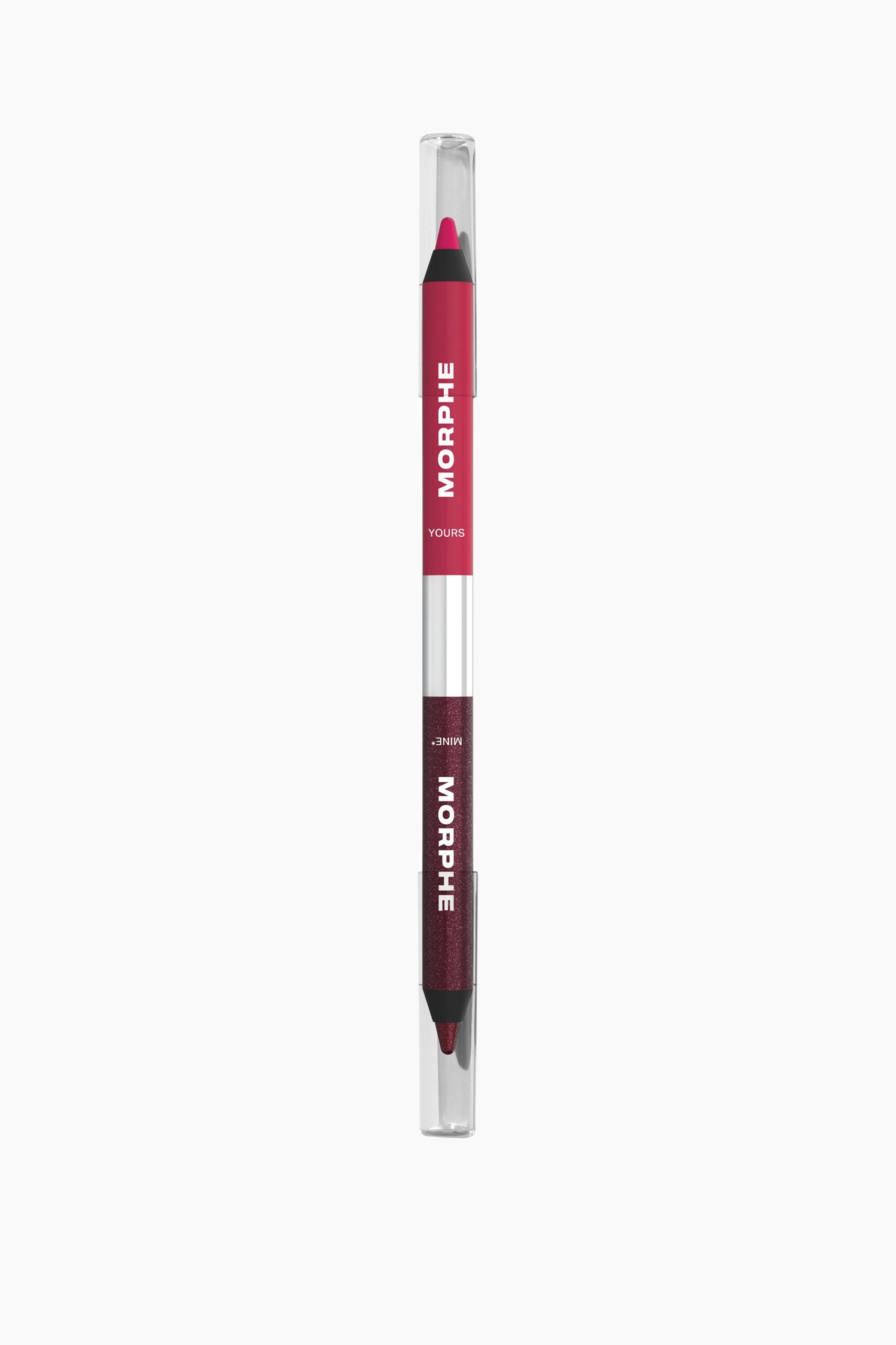 MORPHE - Bi-liner Dual-ended Gel Pencil - Yours Or Mine