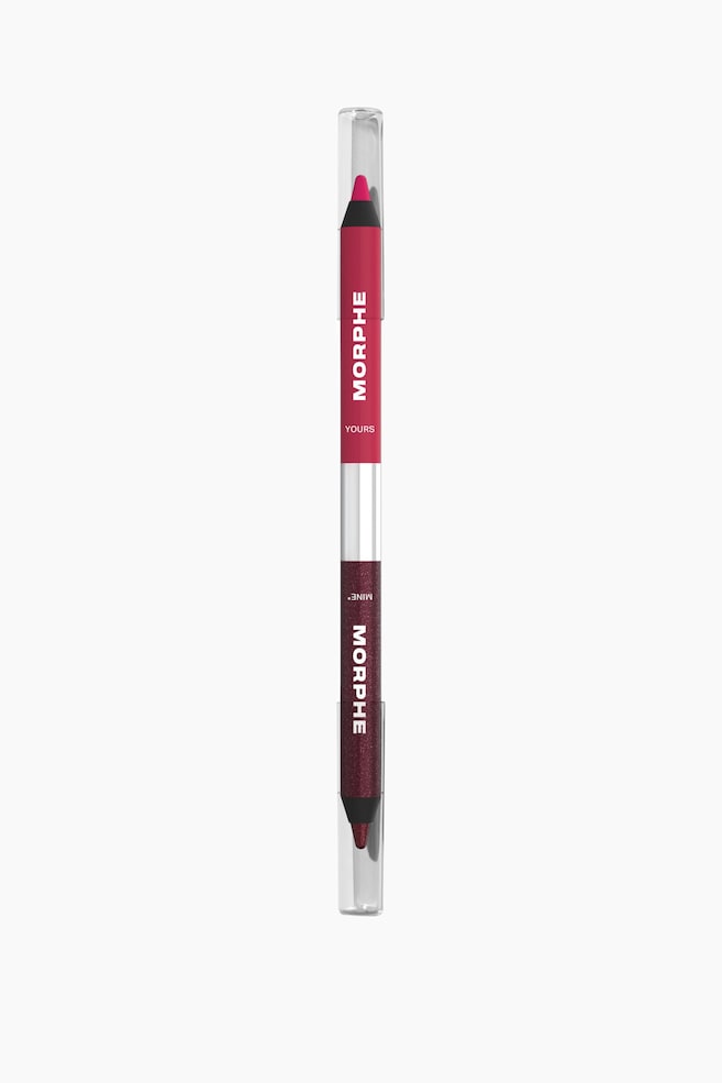 Bi-liner Dual-ended Gel Pencil - Dawn/Golden Hour/Mild Or Wild/Sunrise/Friend Or Foe/Give Or Take/Now Or Later/Heads Or Tails/Rain Or Shine/Yours Or Mine - 1